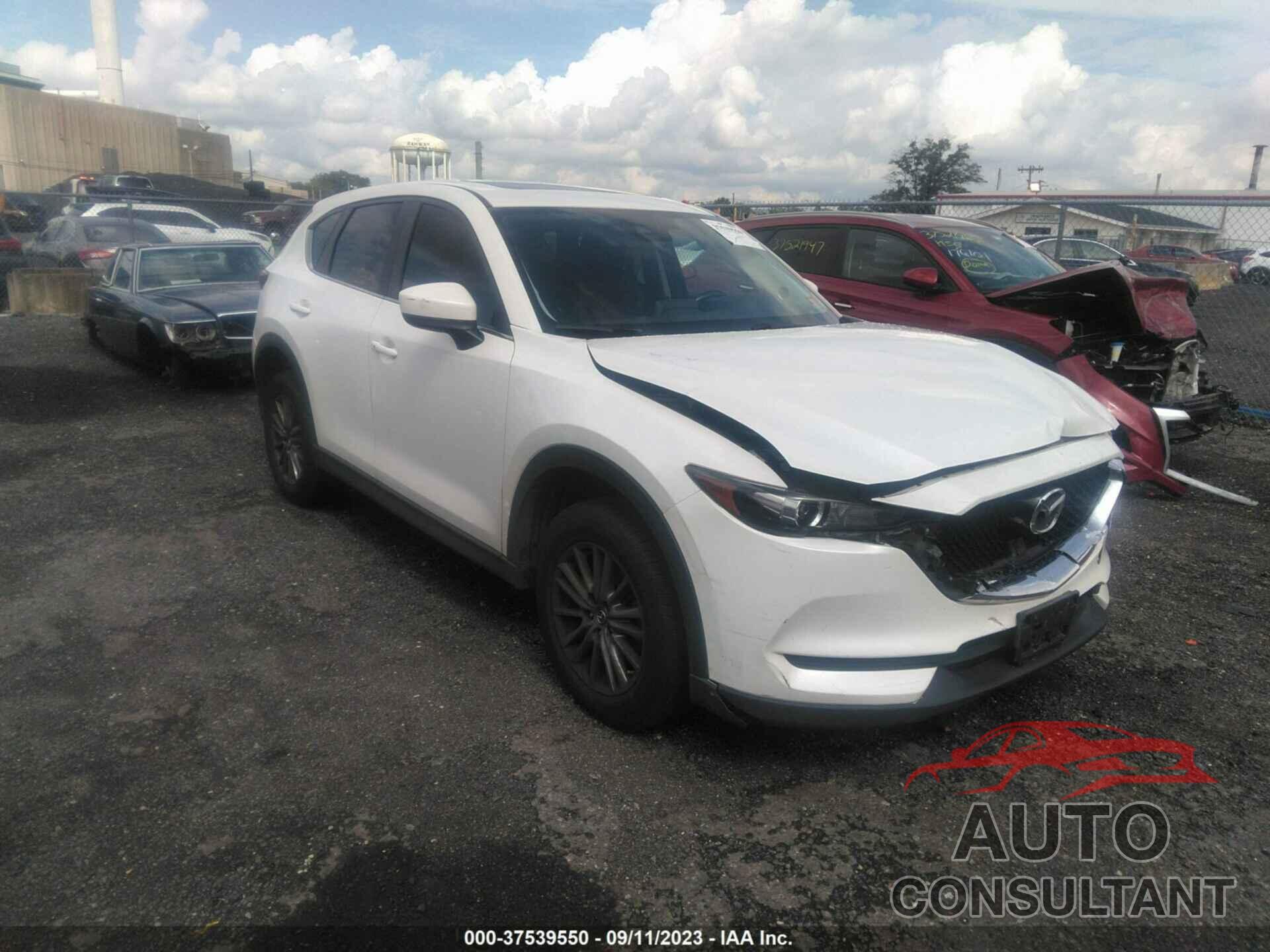 MAZDA CX-5 2017 - JM3KFBCL5H0158927