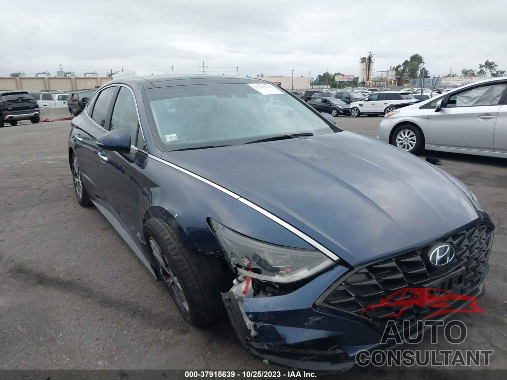 HYUNDAI SONATA 2020 - 5NPEF4JA9LH037736