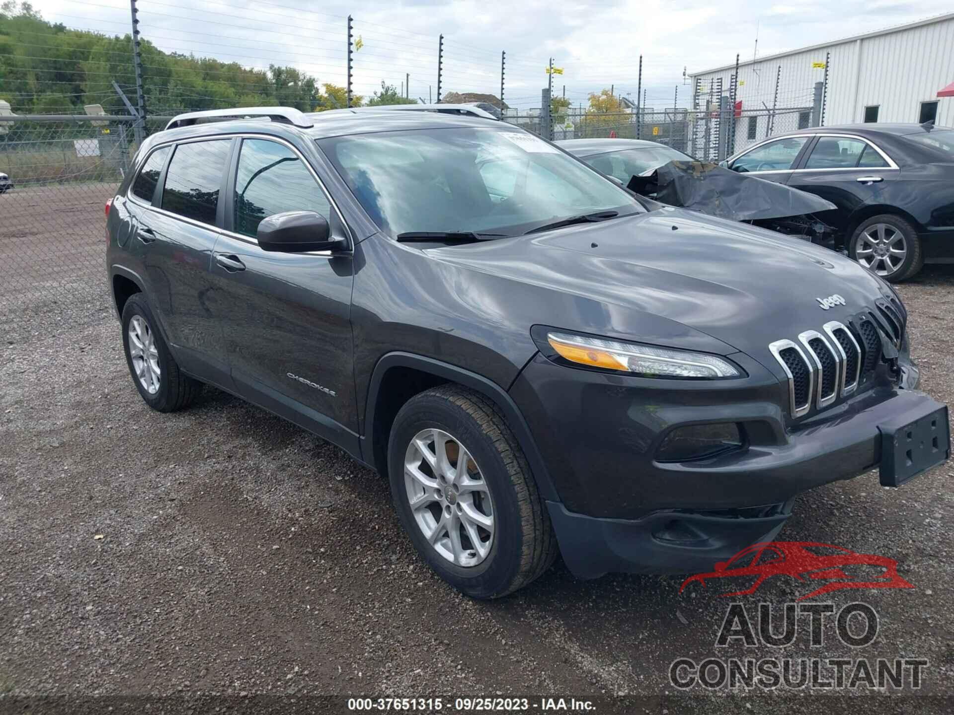 JEEP CHEROKEE 2016 - 1C4PJMCB6GW129786