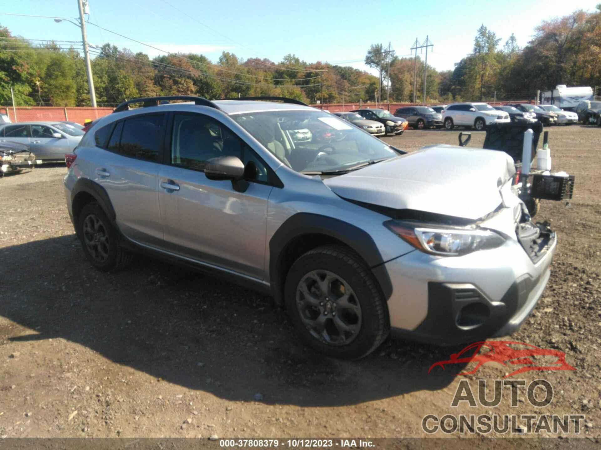 SUBARU CROSSTREK 2021 - JF2GTHSC5MH397421