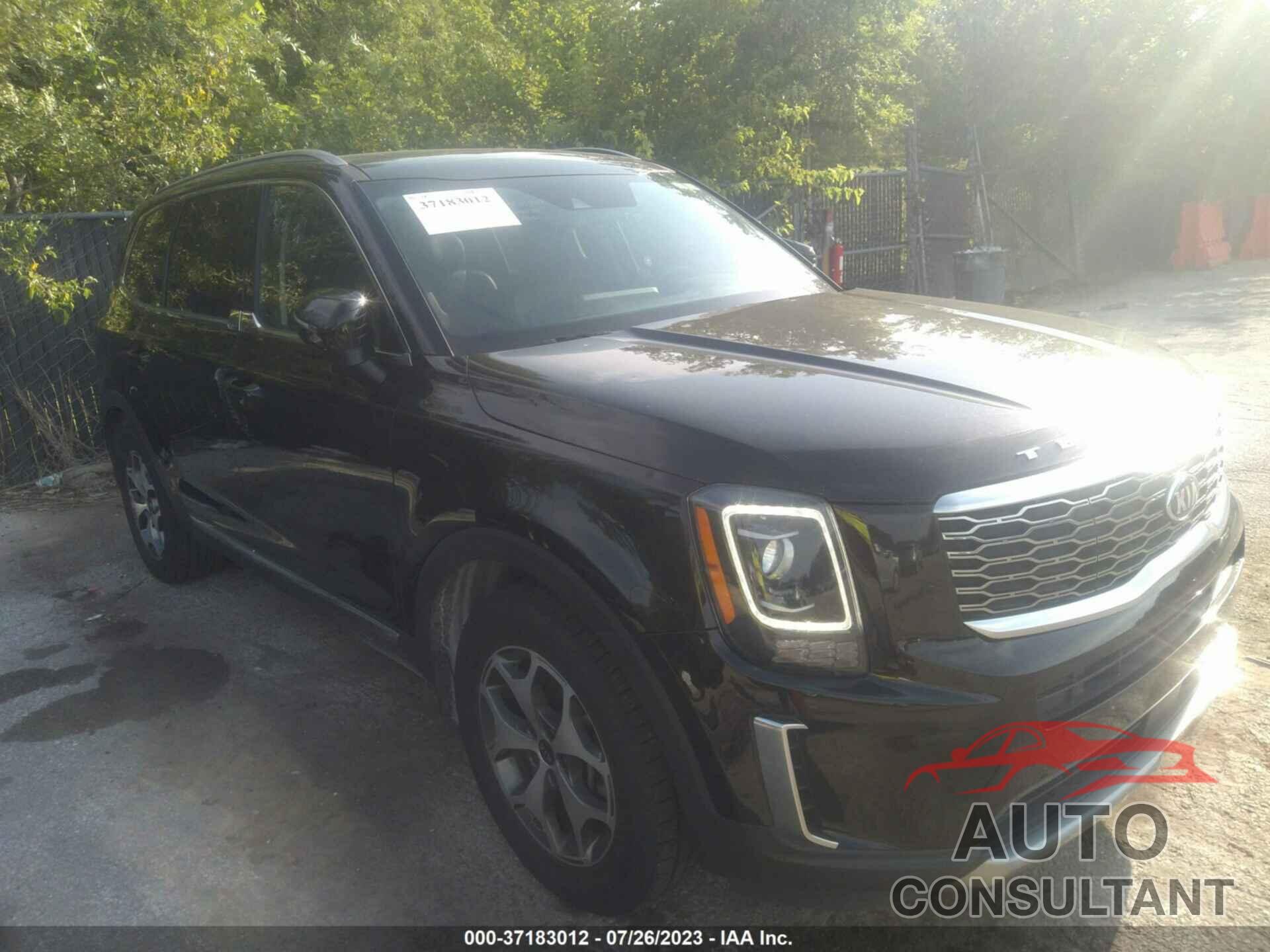 KIA TELLURIDE 2020 - 5XYP34HCXLG084094