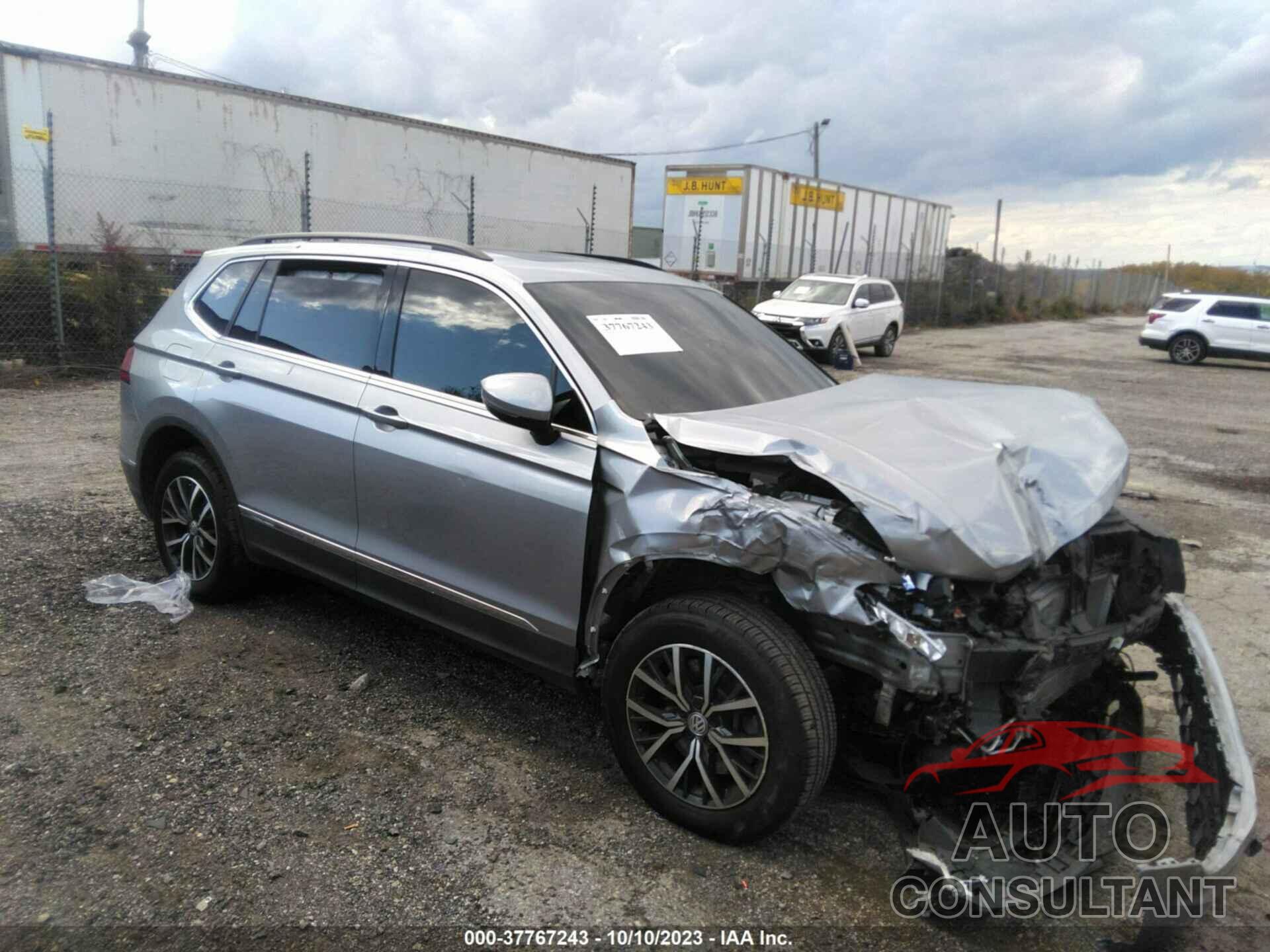 VOLKSWAGEN TIGUAN 2020 - 3VV3B7AX4LM130376