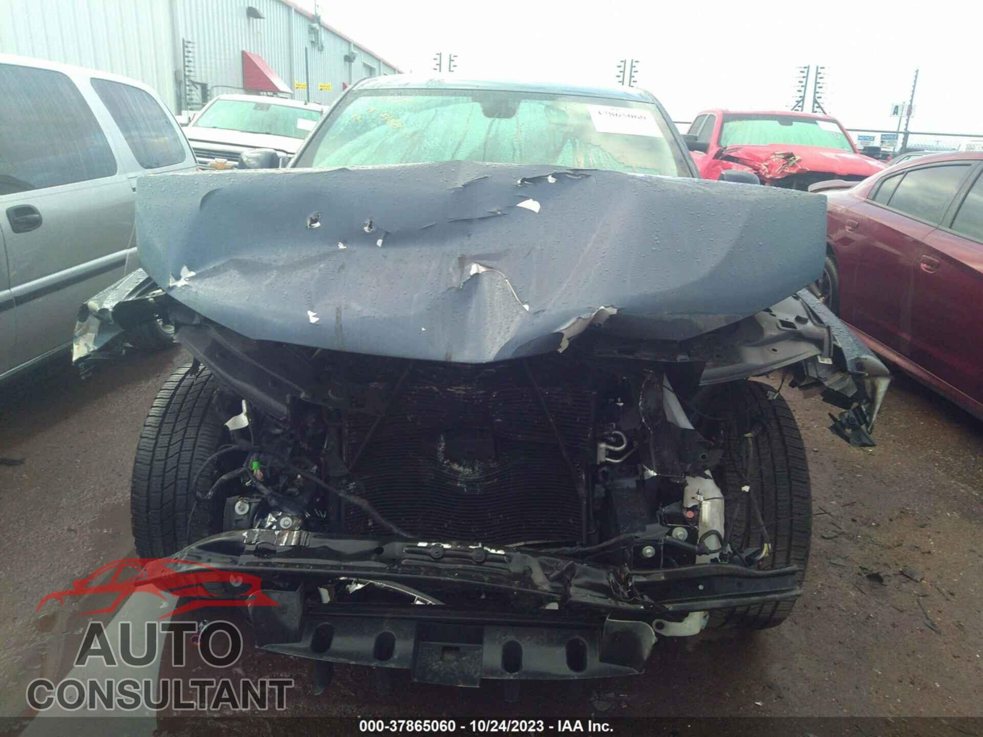 DODGE DURANGO 2020 - 1C4RDHAGXLC381137