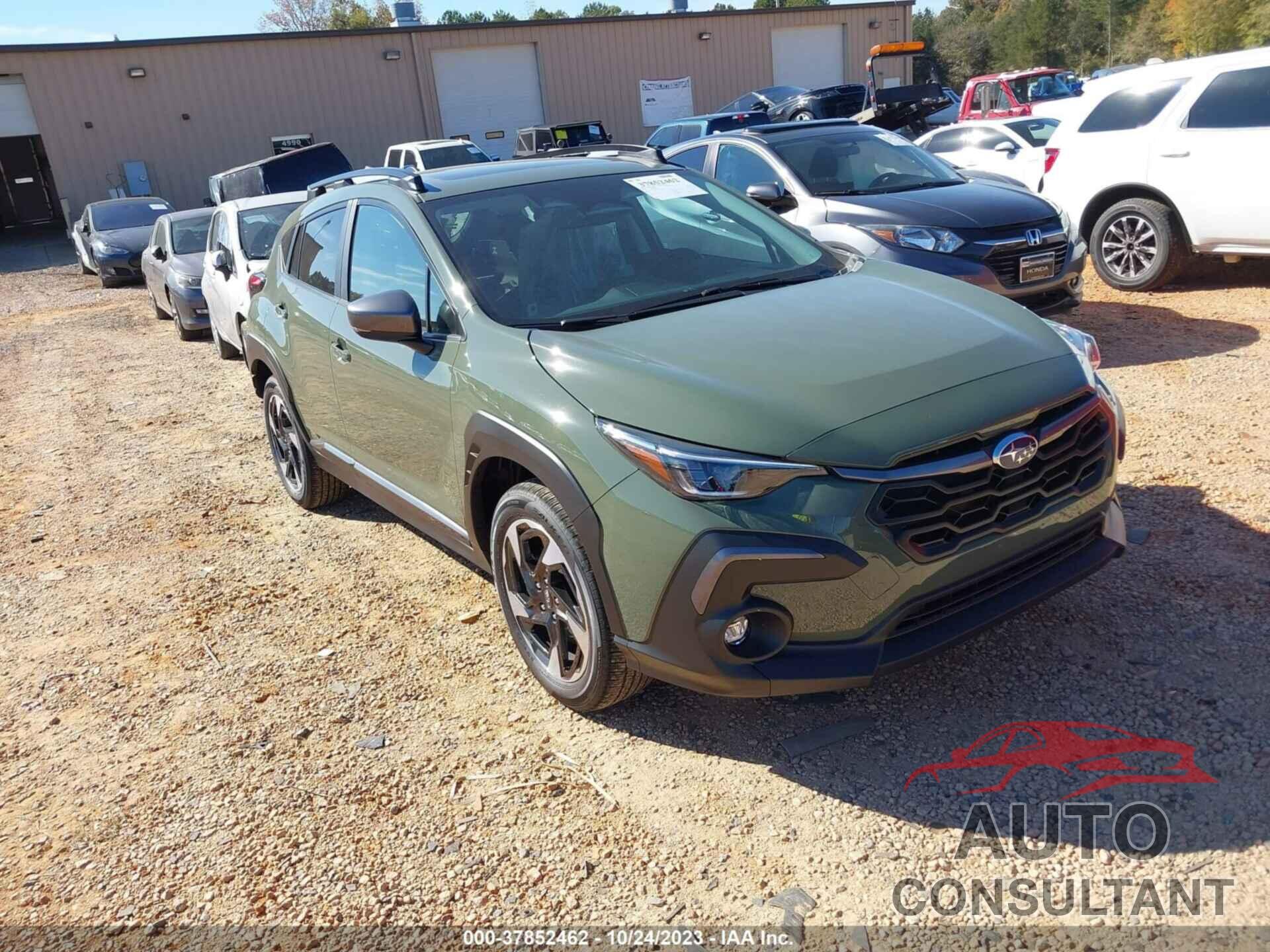 SUBARU CROSSTREK 2024 - 4S4GUHM68R3700260