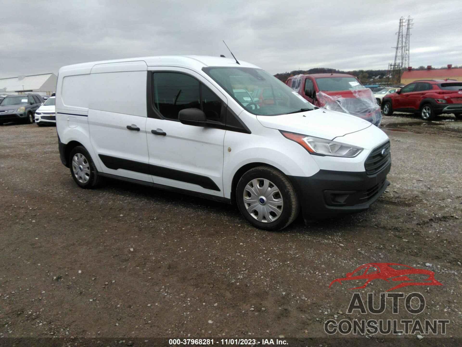 FORD TRANSIT CONNECT 2019 - NM0LS7E21K1430673