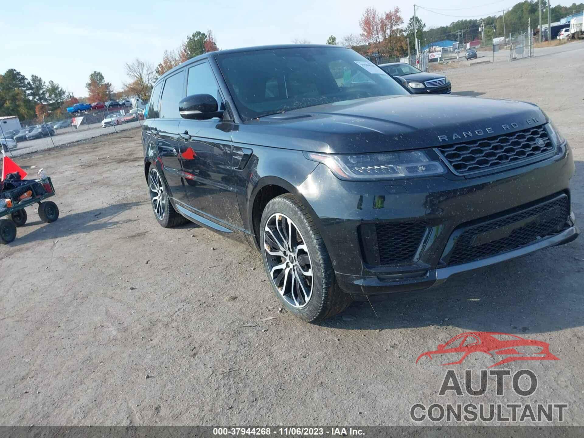 LAND ROVER RANGE ROVER SPORT 2021 - SALWR2SU5MA756962