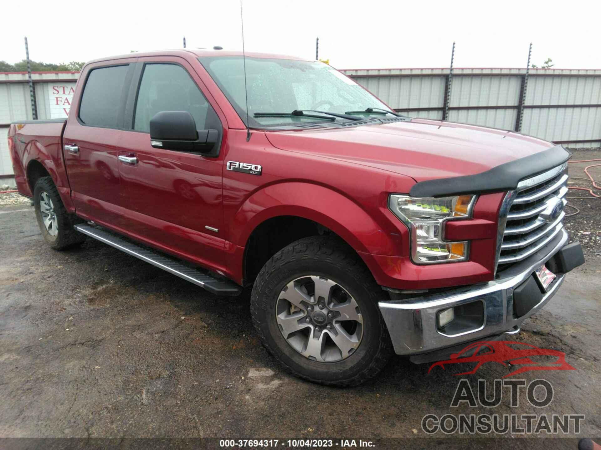 FORD F-150 2015 - 1FTEW1EP6FKE39815