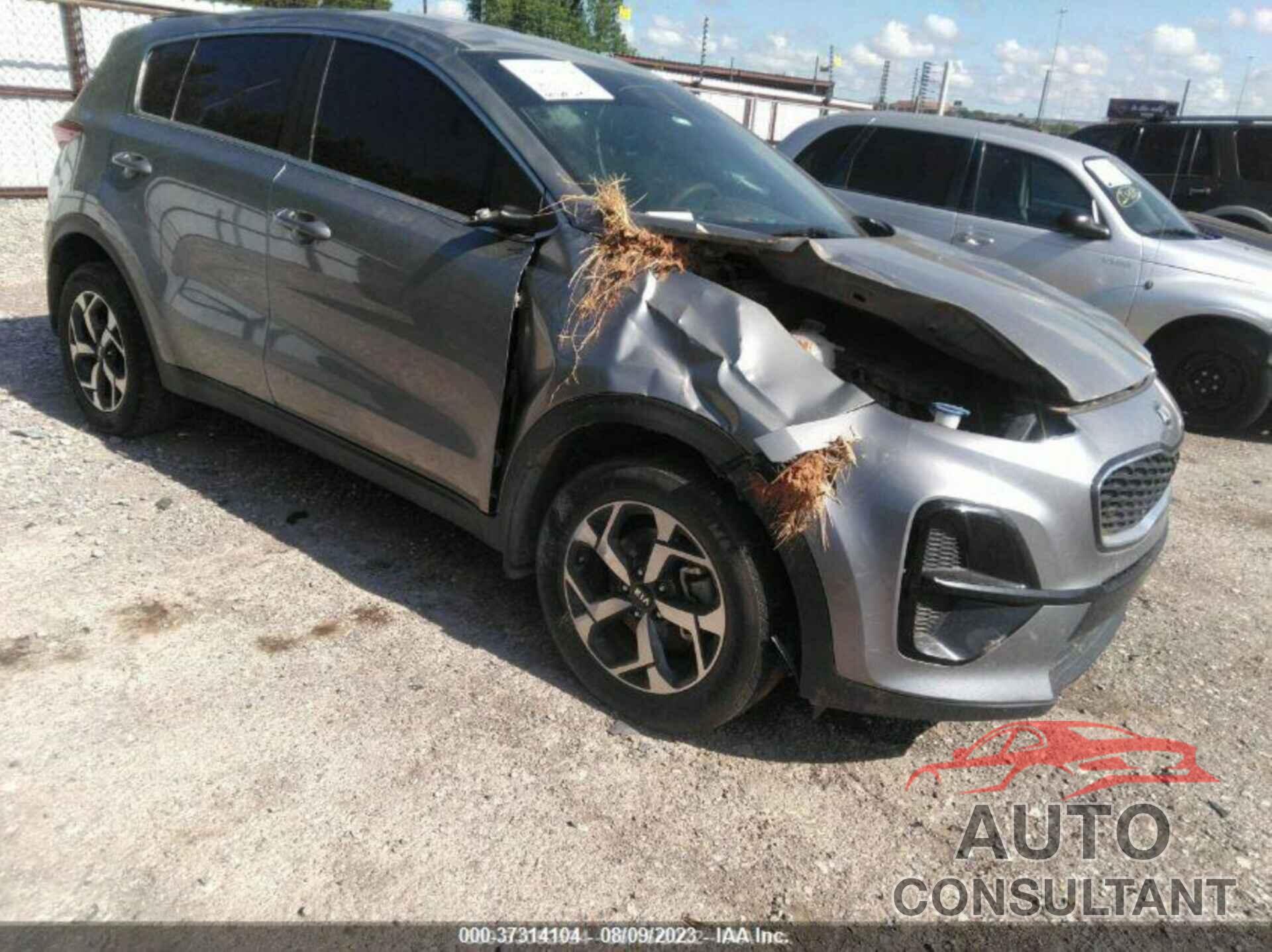 KIA SPORTAGE 2020 - KNDPM3AC0L7840899