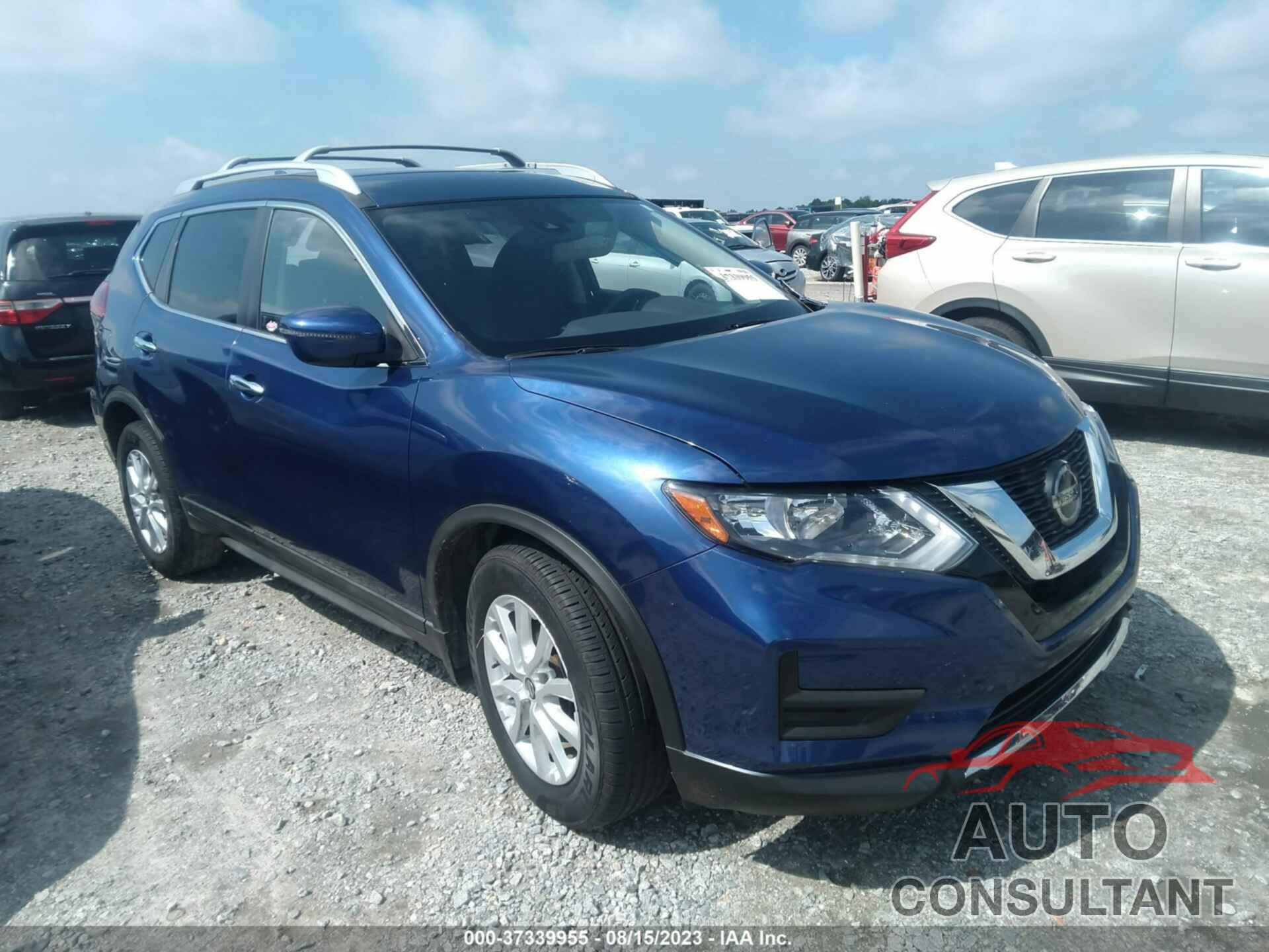 NISSAN ROGUE 2020 - JN8AT2MT7LW036298