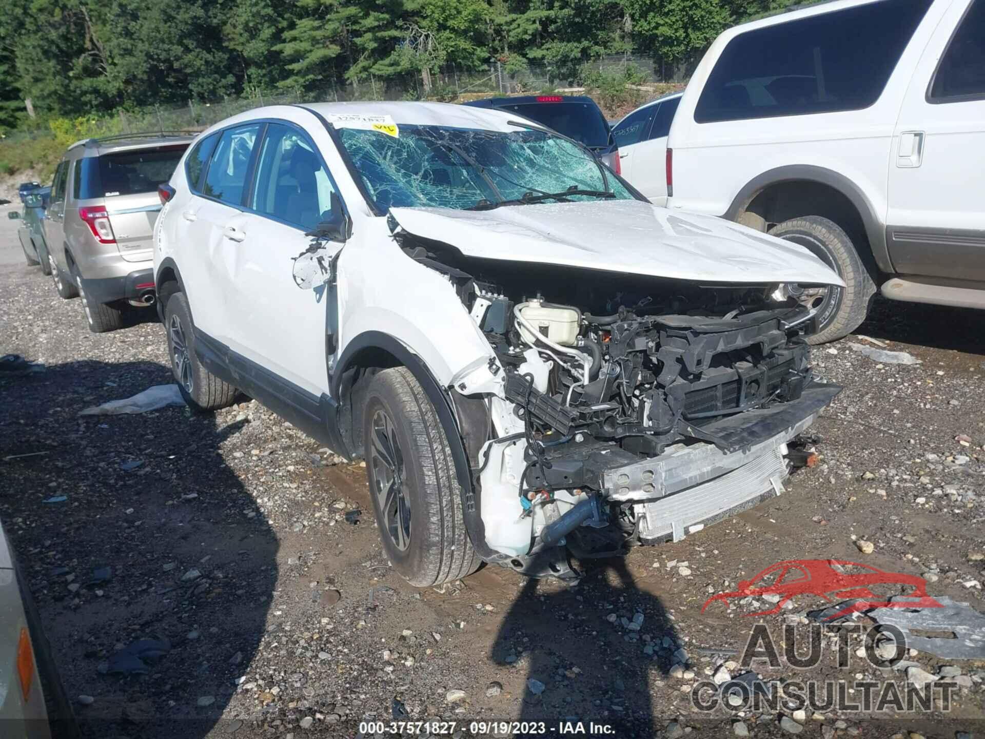 HONDA CR-V 2021 - 5J6RW2H7XML026395