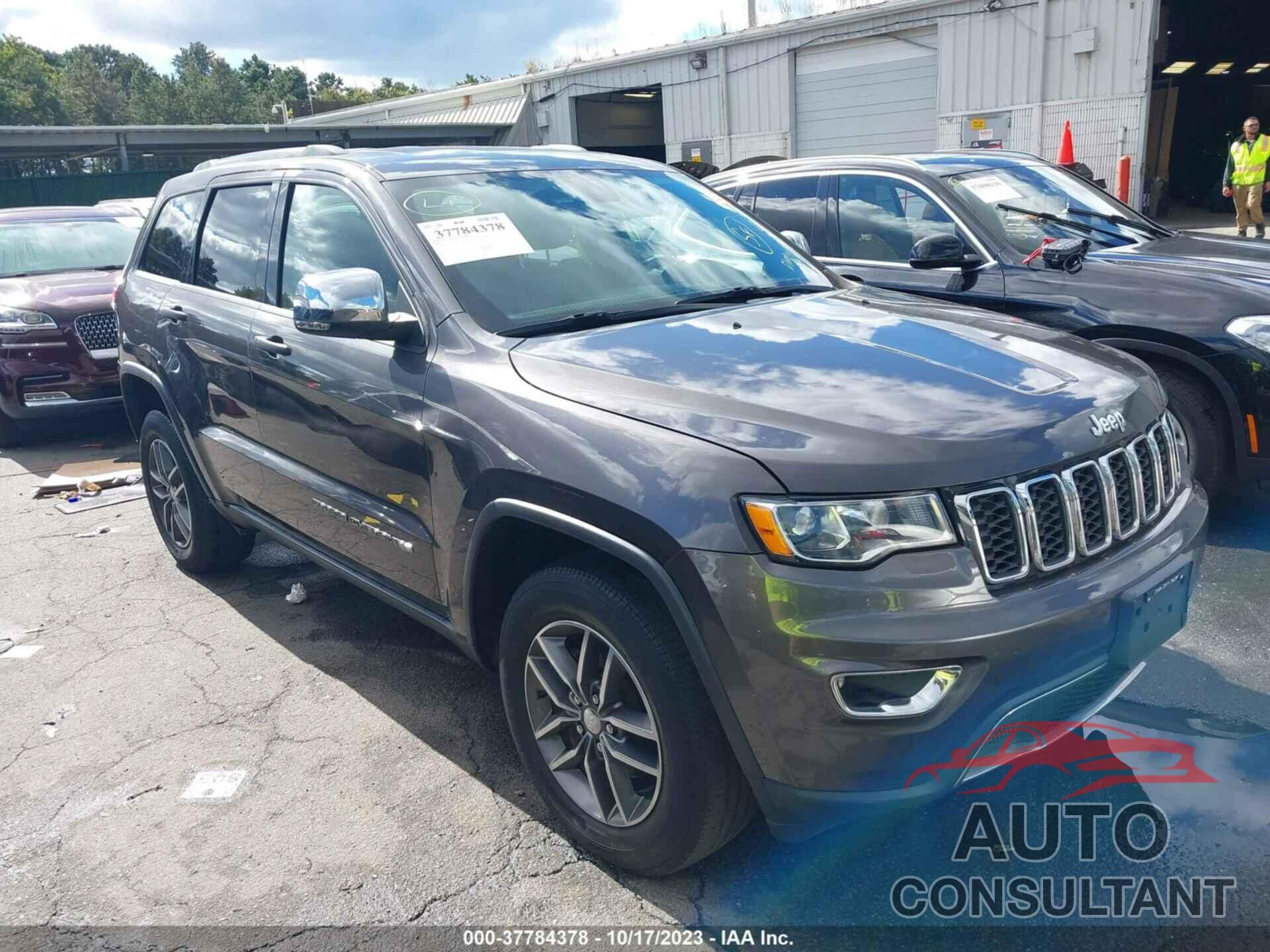 JEEP GRAND CHEROKEE 2018 - 1C4RJFBG1JC280660