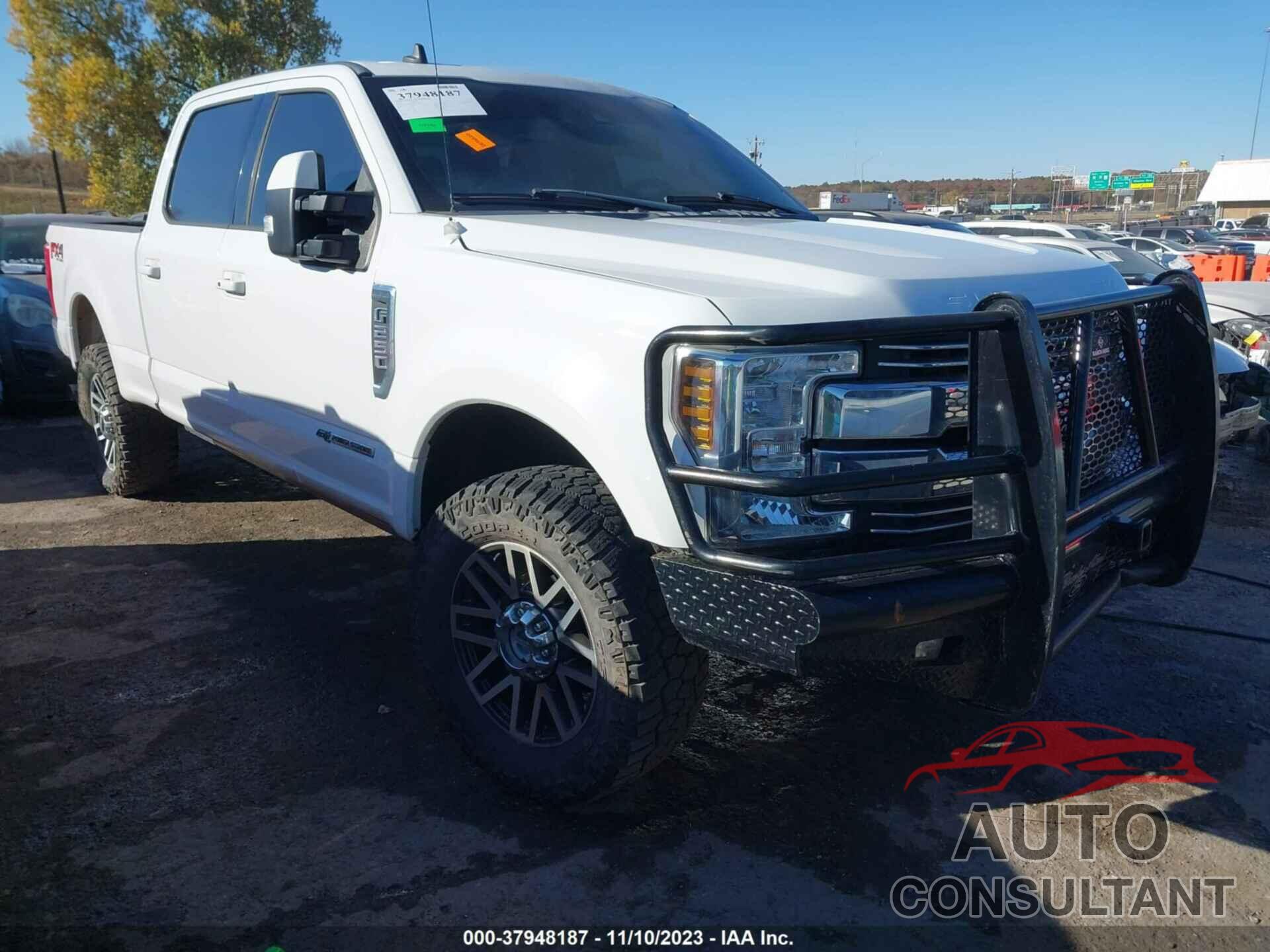 FORD F-250 2019 - 1FT7W2BT6KEC77872