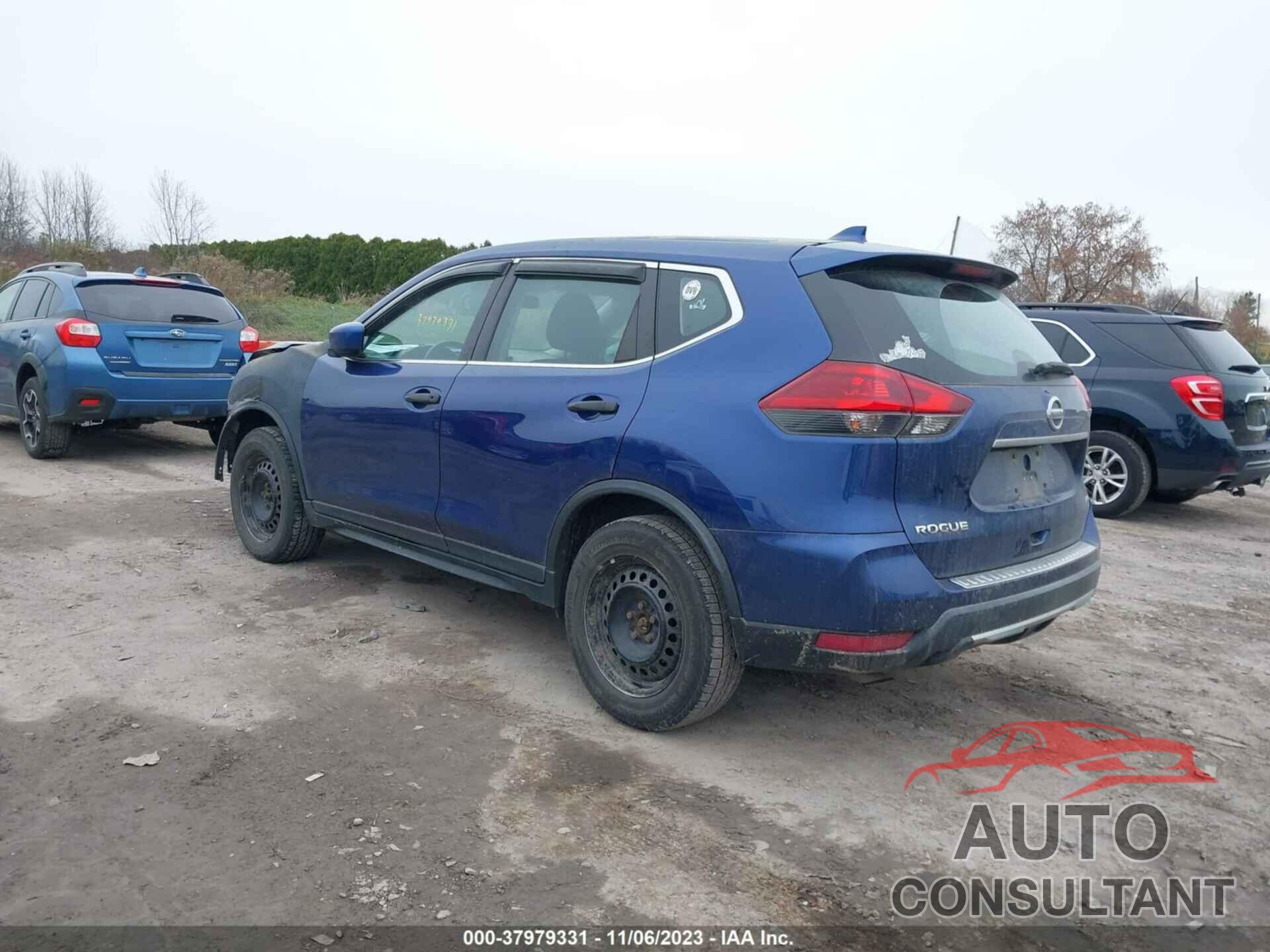 NISSAN ROGUE 2018 - KNMAT2MVXJP579567