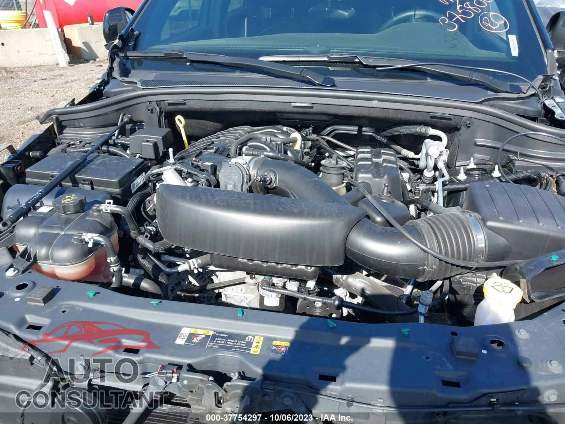 DODGE DURANGO 2022 - 1C4RDJDG6NC205370