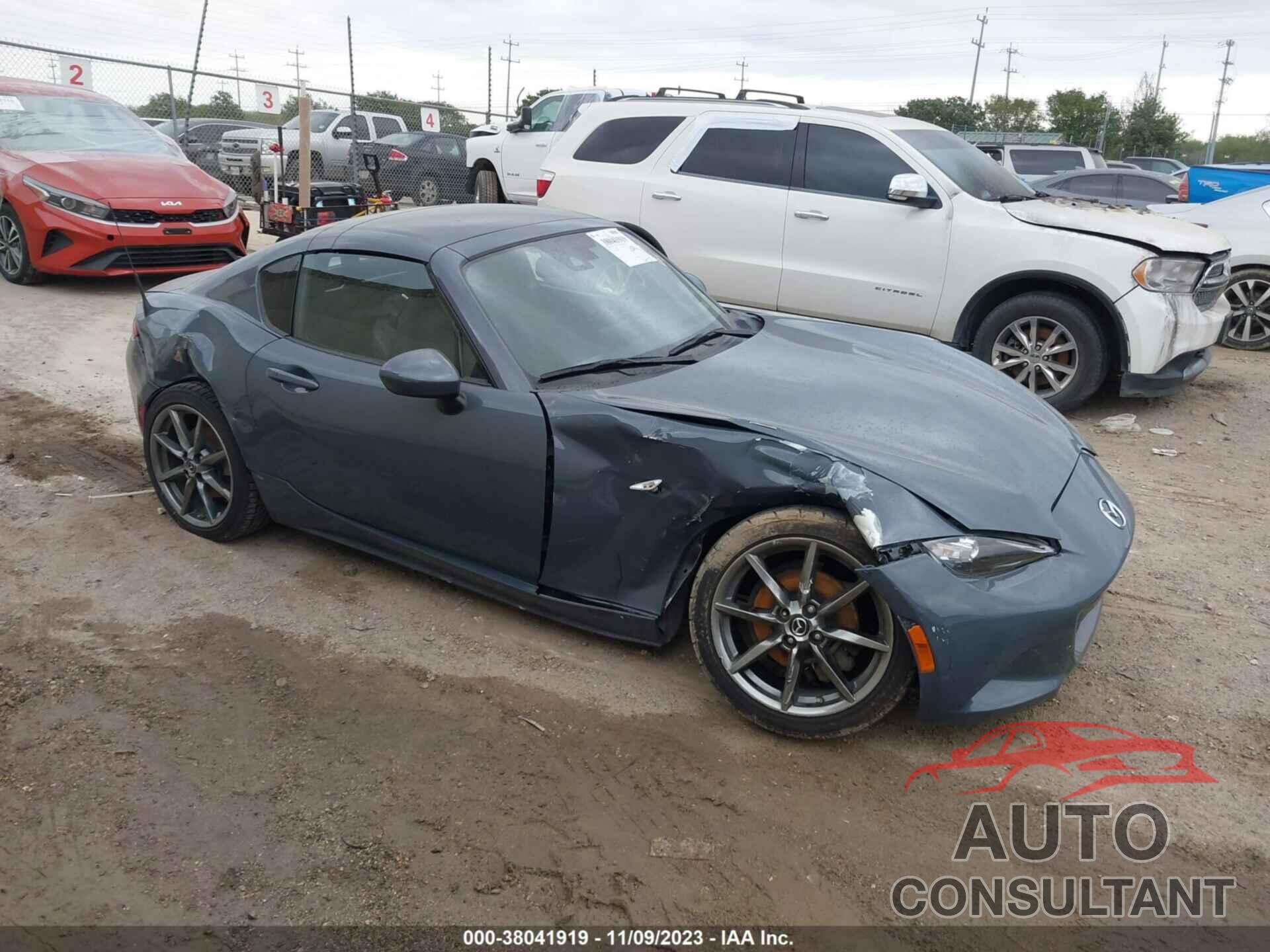 MAZDA MX-5 MIATA RF 2020 - JM1NDAM78L0411304