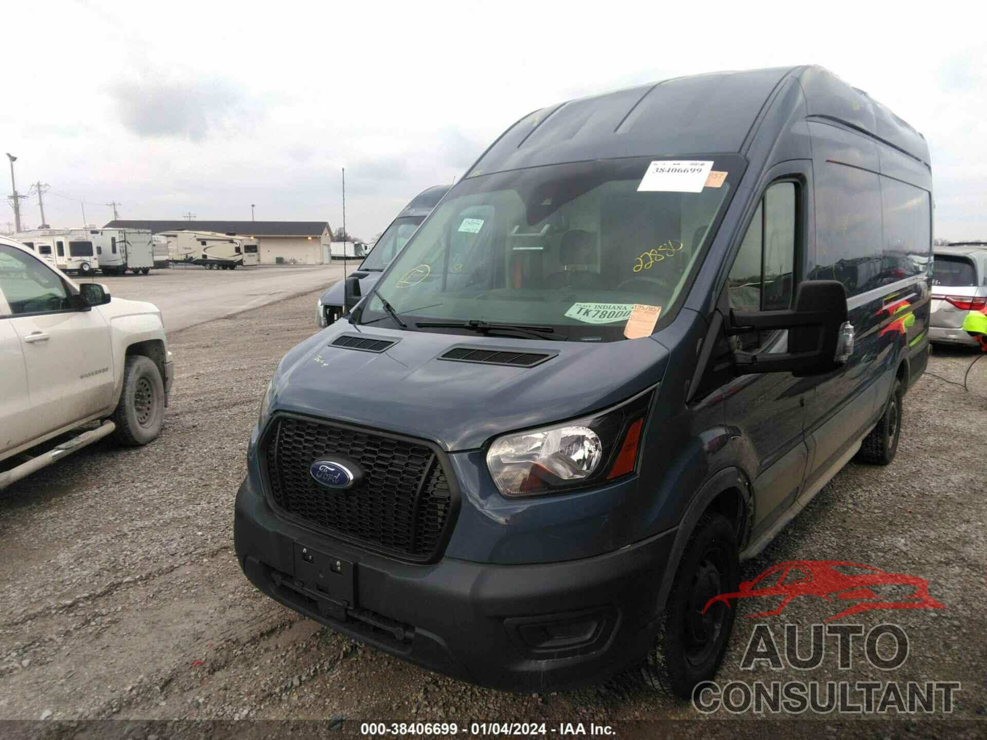 FORD TRANSIT-250 CARGO VAN 2021 - 1FTBR3X80MKA54372