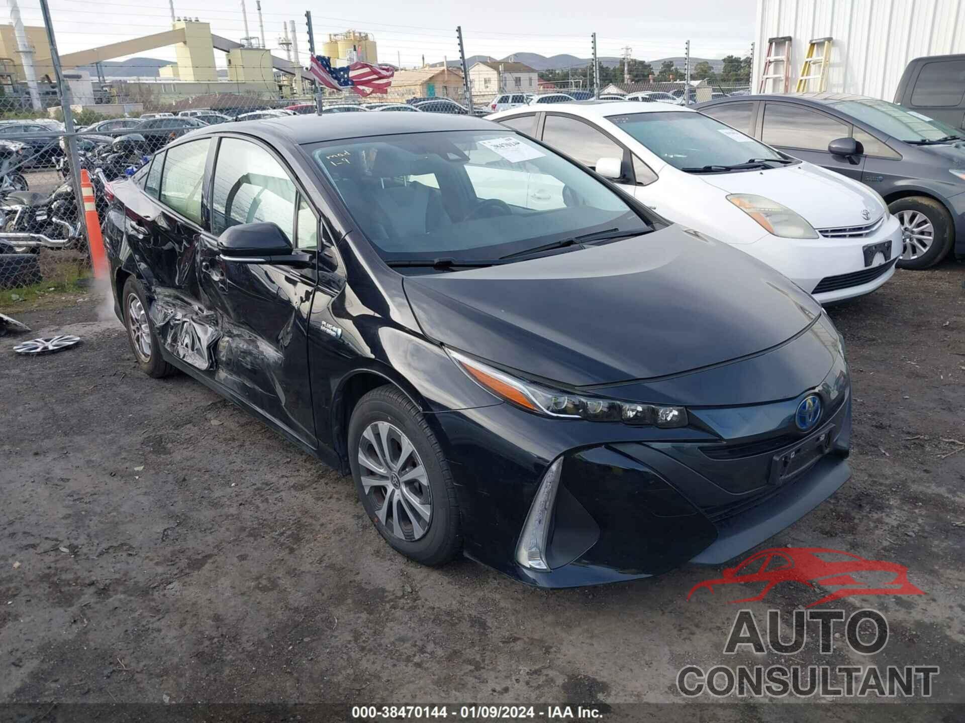 TOYOTA PRIUS PRIME 2020 - JTDKARFP5L3147481