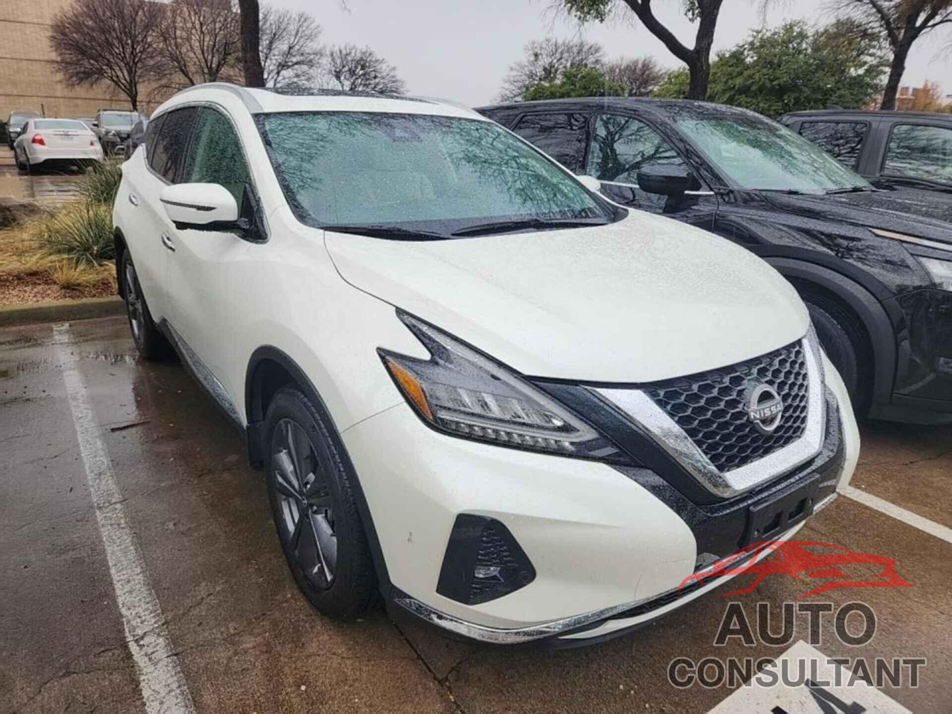 NISSAN MURANO 2023 - 5N1AZ2DJ3PC121263