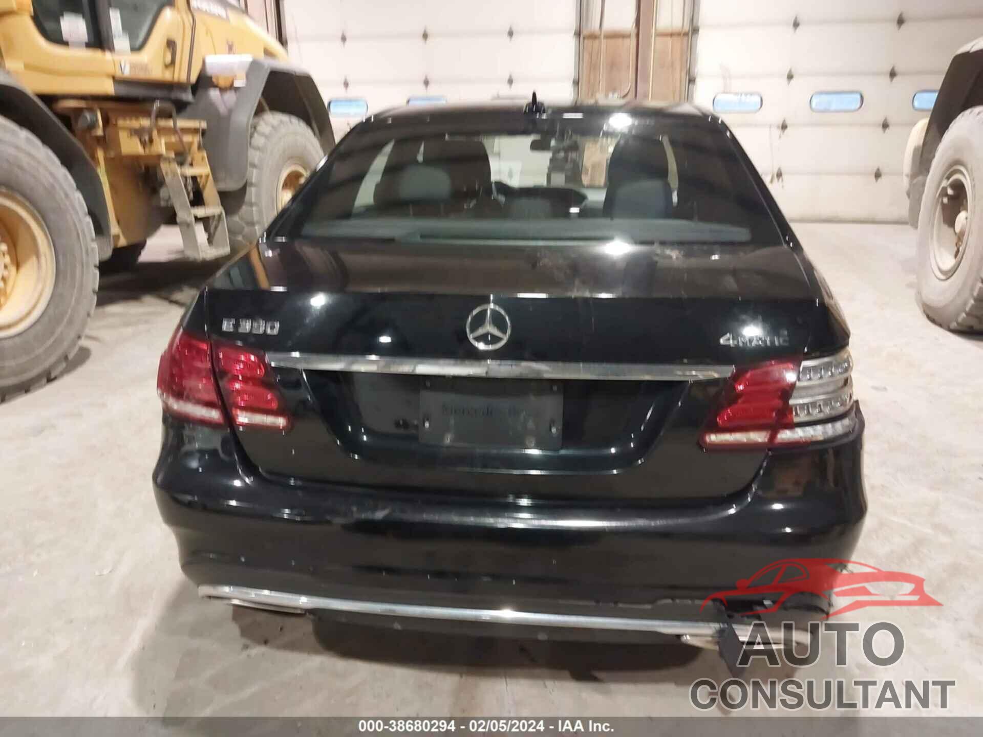 MERCEDES-BENZ E 350 2016 - WDDHF8JB8GB264054