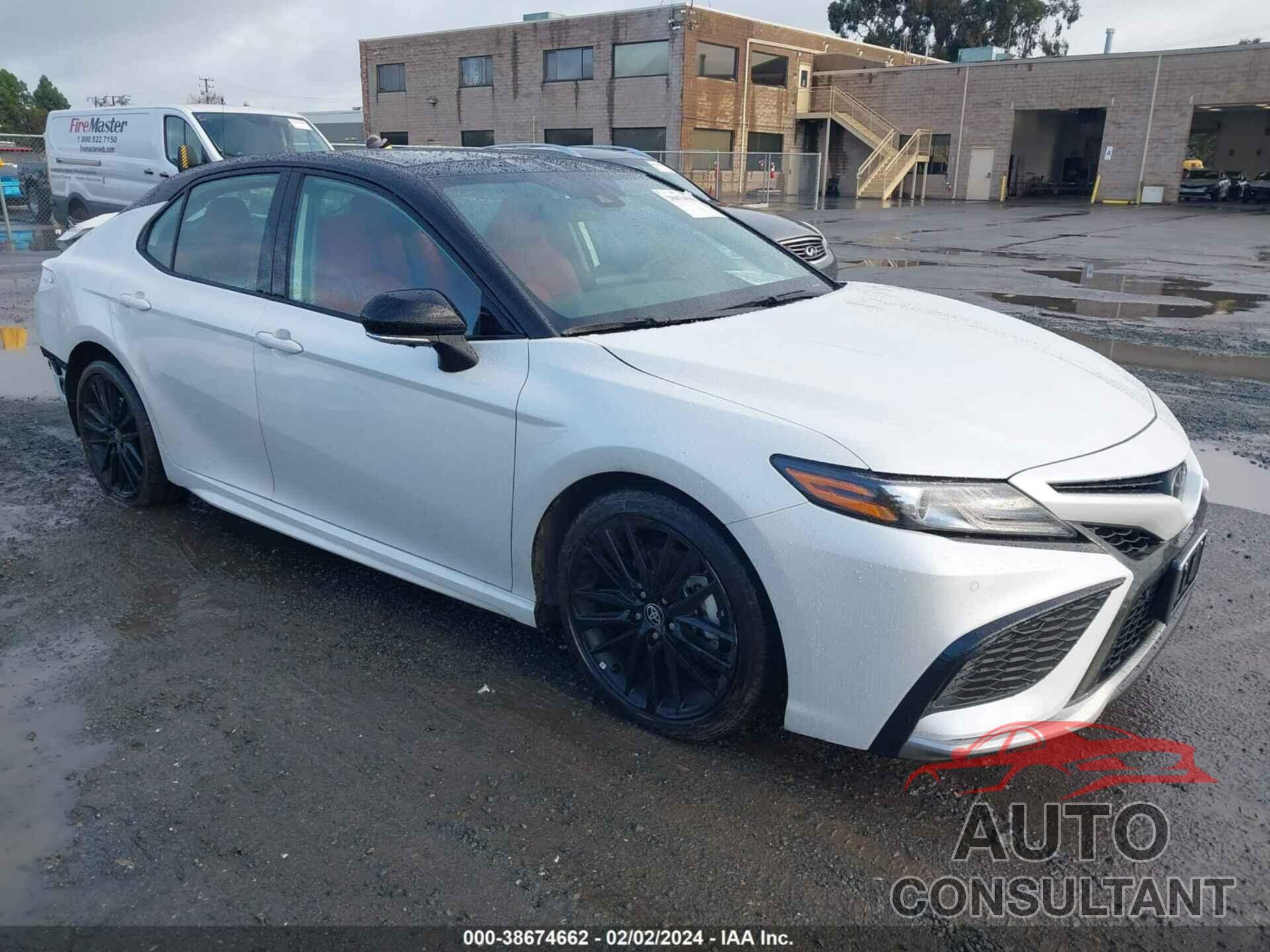 TOYOTA CAMRY 2024 - 4T1KZ1AK7RU095095