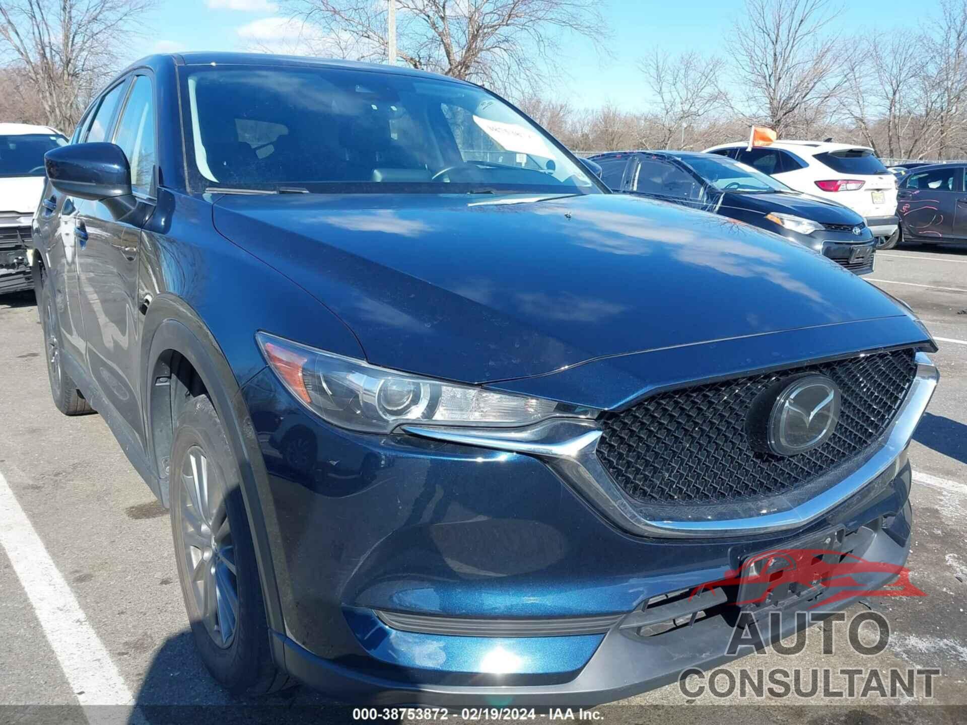 MAZDA CX-5 2019 - JM3KFBCM1K0675044