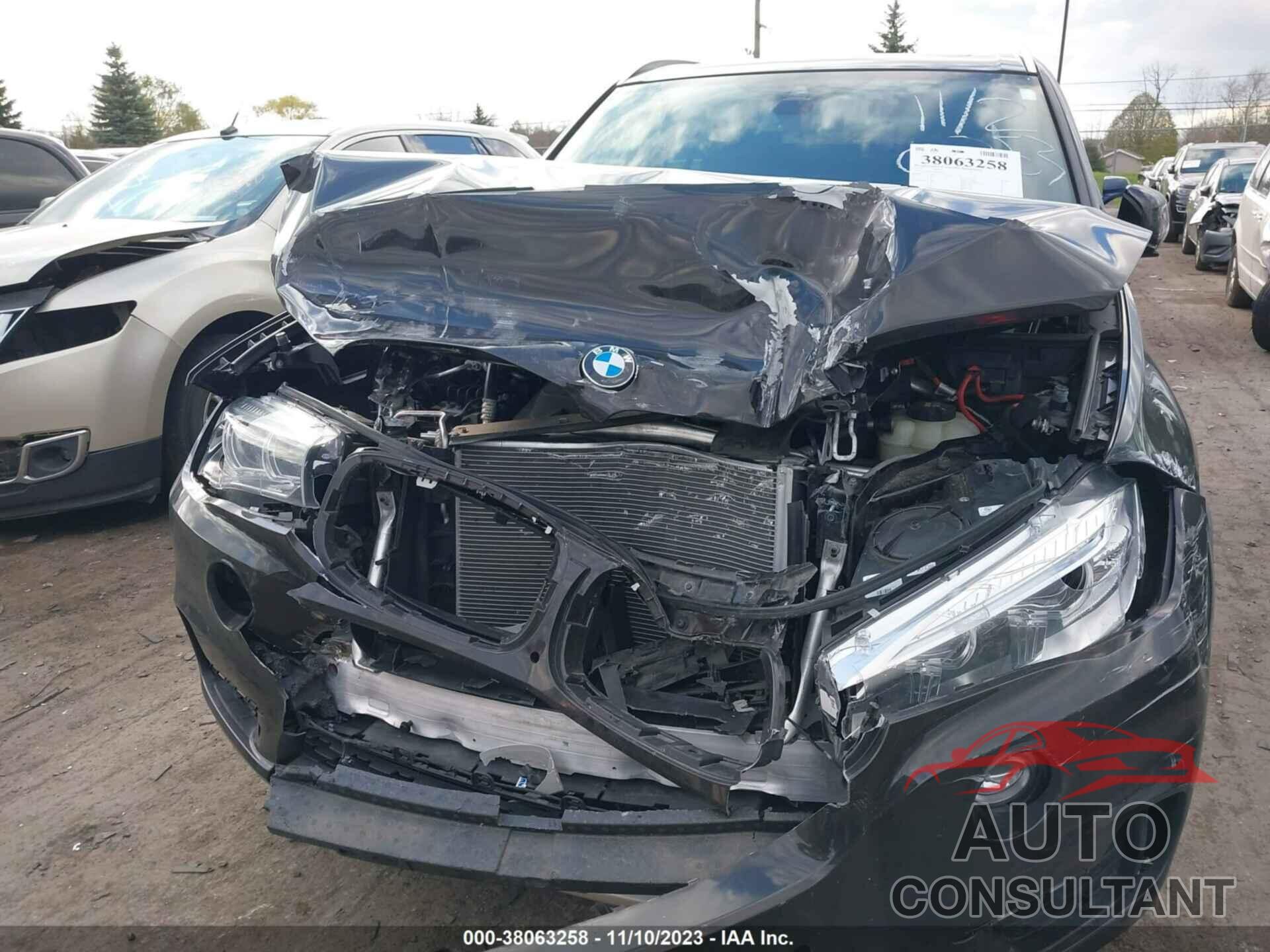 BMW X5 2017 - 5UXKR0C36H0V80353