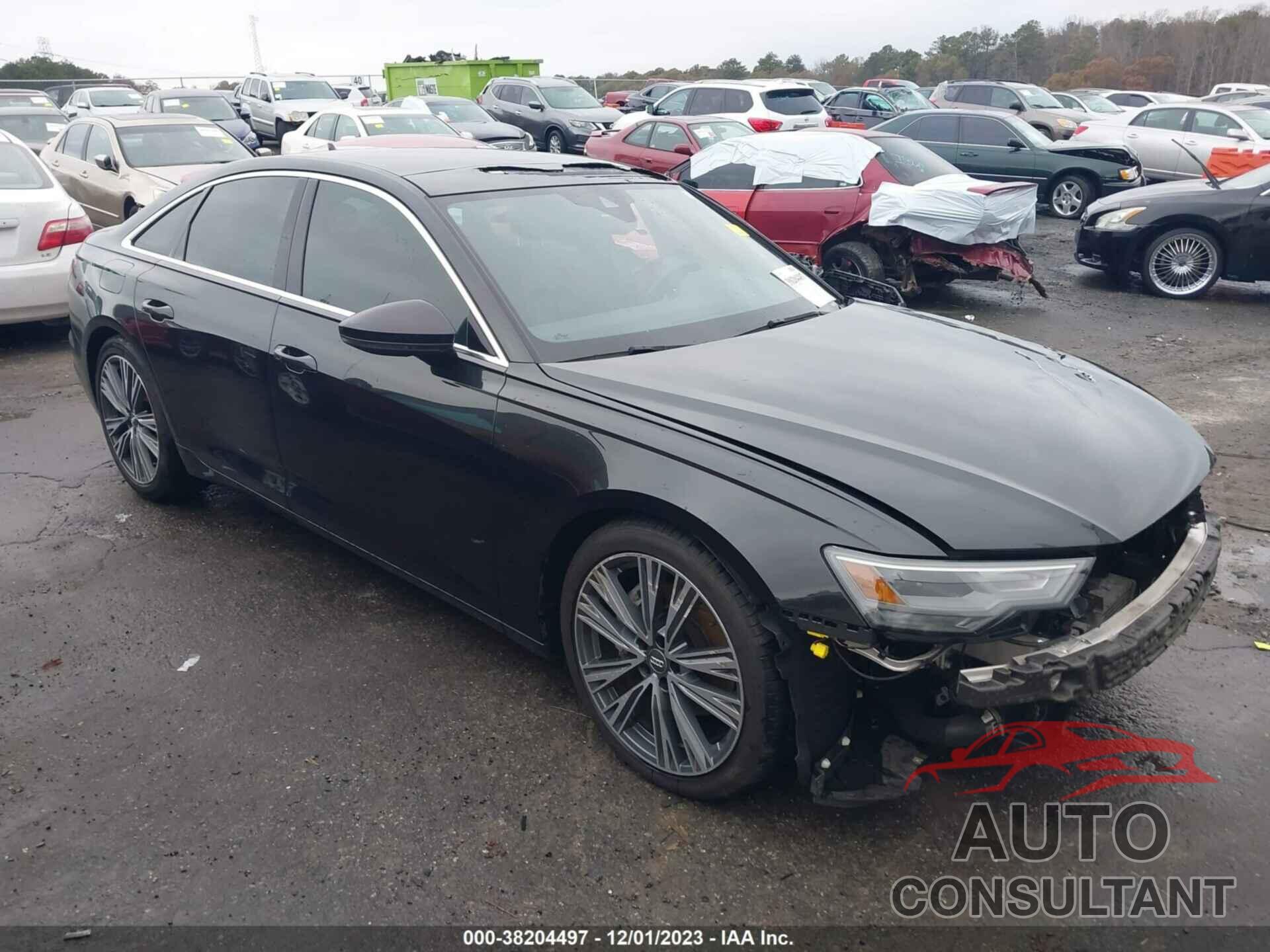 AUDI A6 SEDAN 2020 - WAUD8AF29LN052403