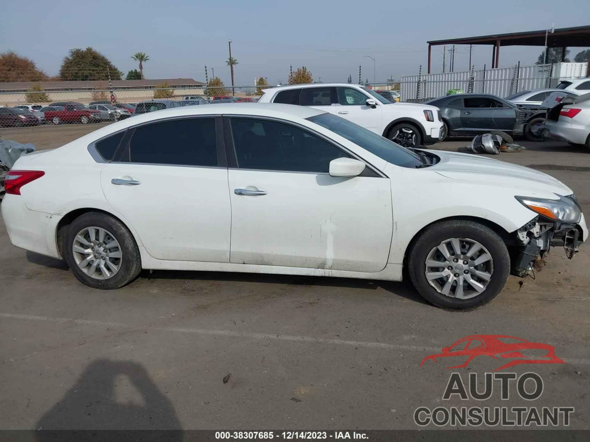 NISSAN ALTIMA 2017 - 1N4AL3AP1HC293237