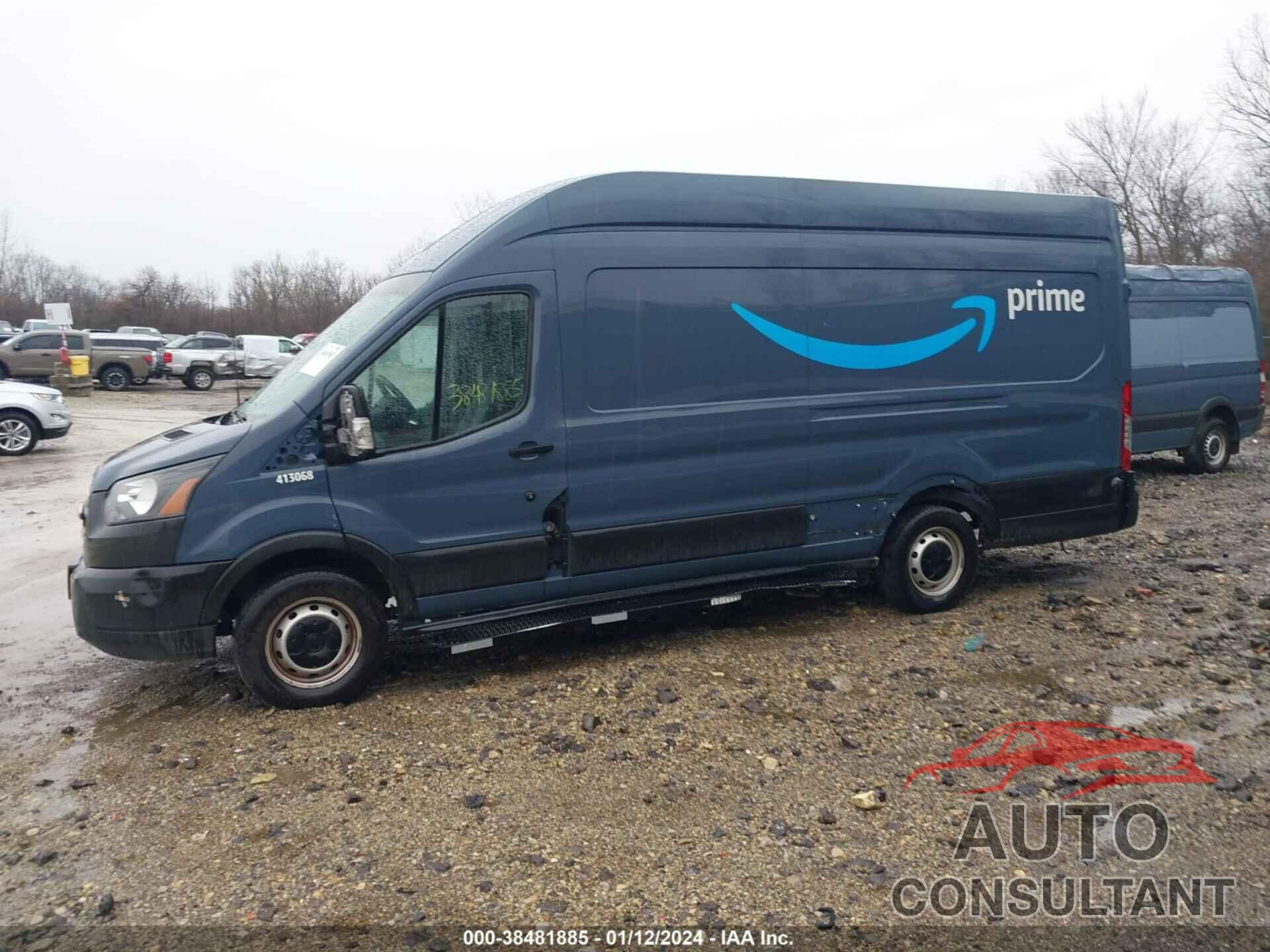 FORD TRANSIT-250 2019 - 1FTYR3XM4KKA97066