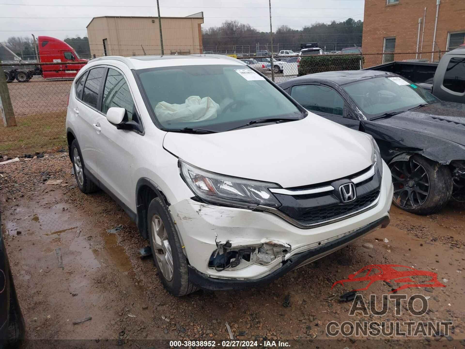 HONDA CR-V 2016 - 5J6RM3H73GL017506