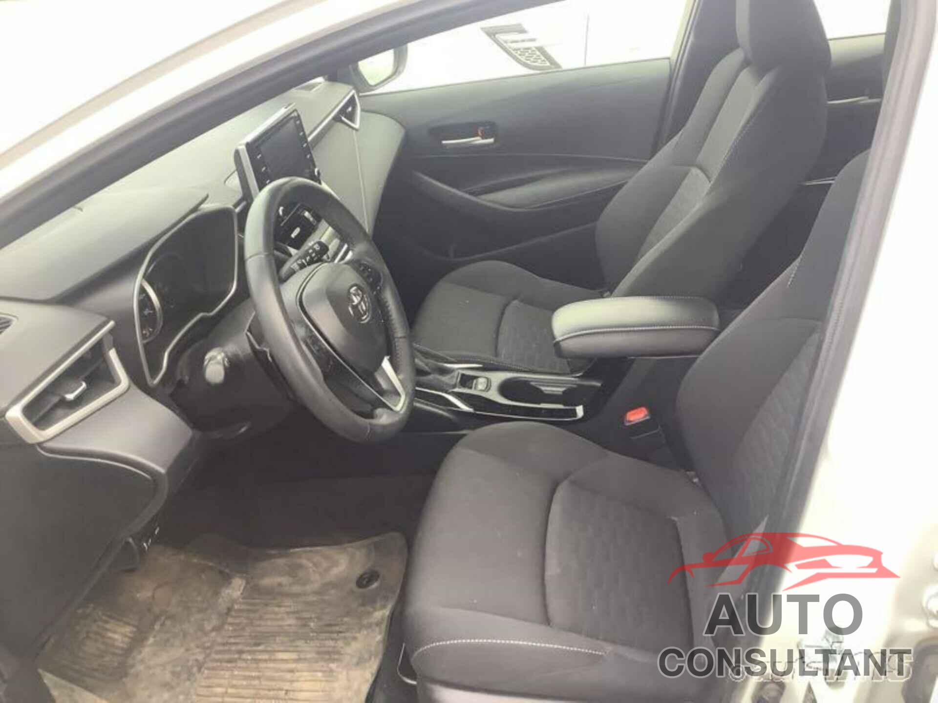 TOYOTA COROLLA 2021 - JTND4MBE9M3133863