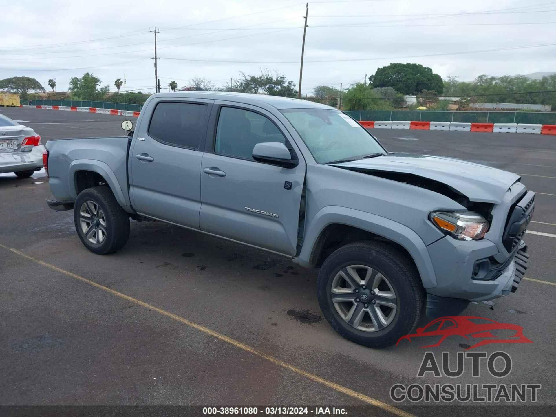TOYOTA TACOMA 2019 - 5TFAZ5CN3KX082718