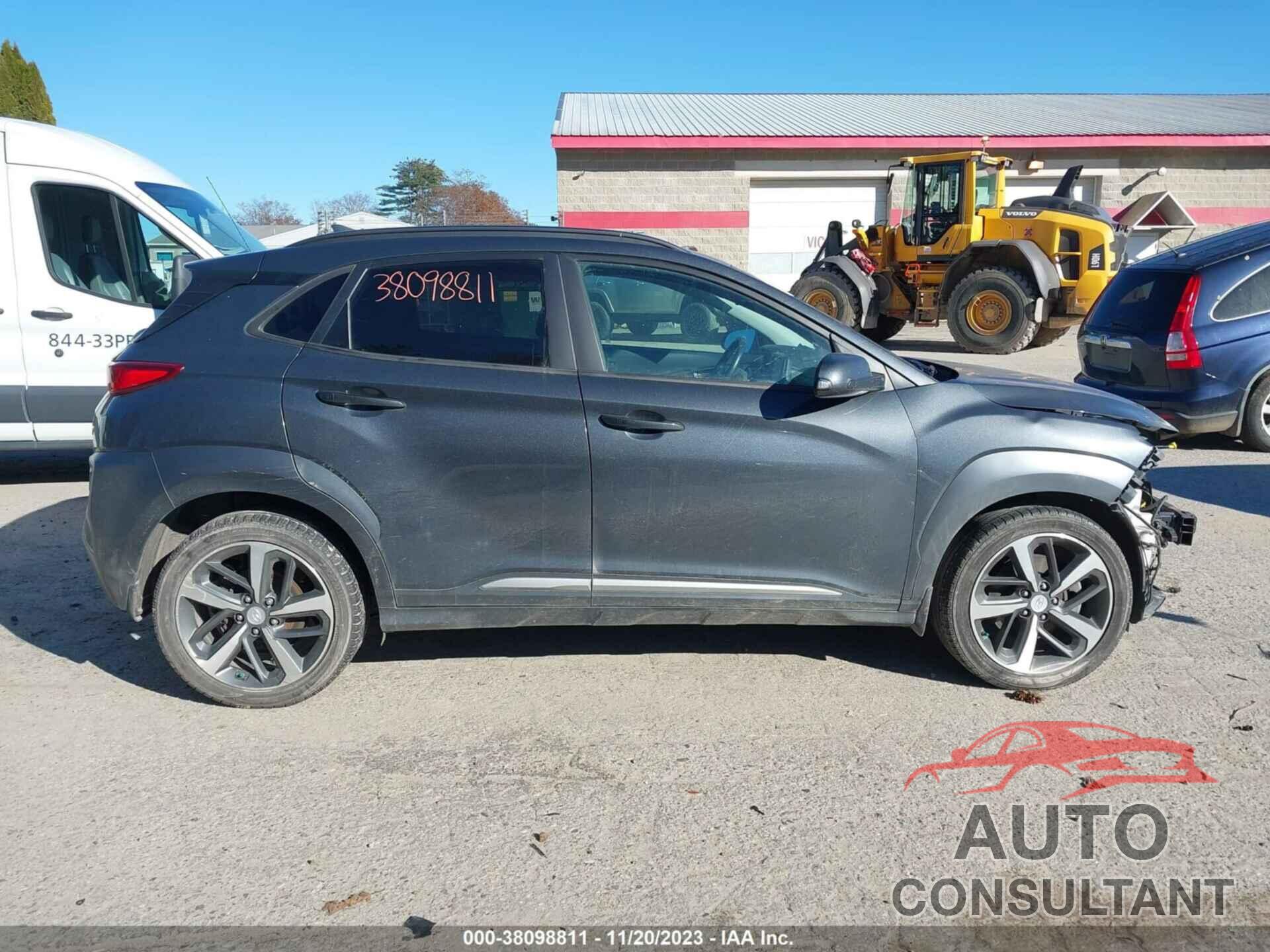 HYUNDAI KONA 2019 - KM8K5CA56KU331016