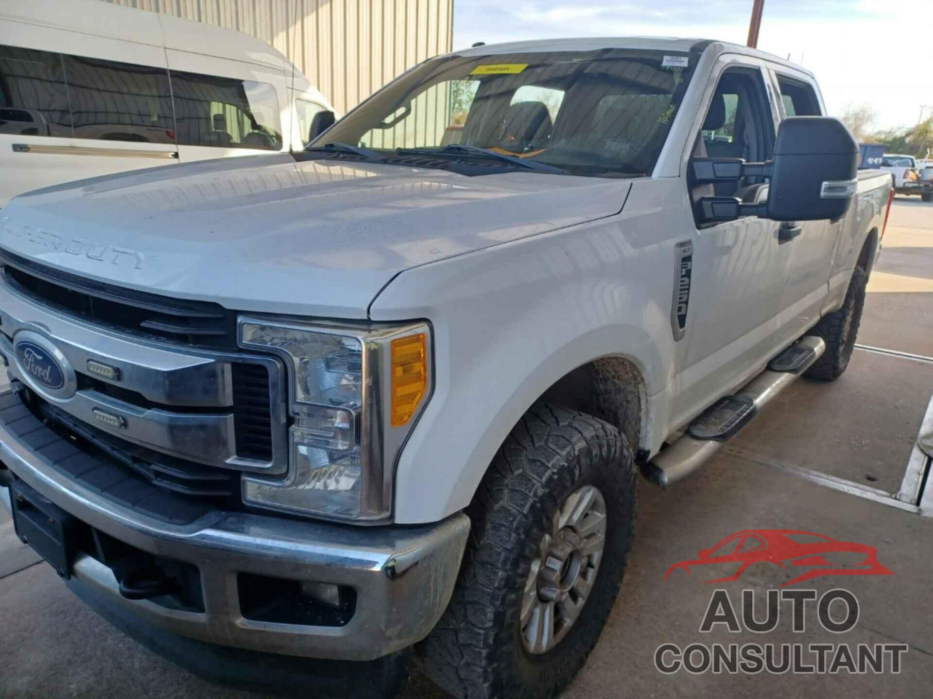 FORD F-250 2017 - 1FT7W2B61HEF42894