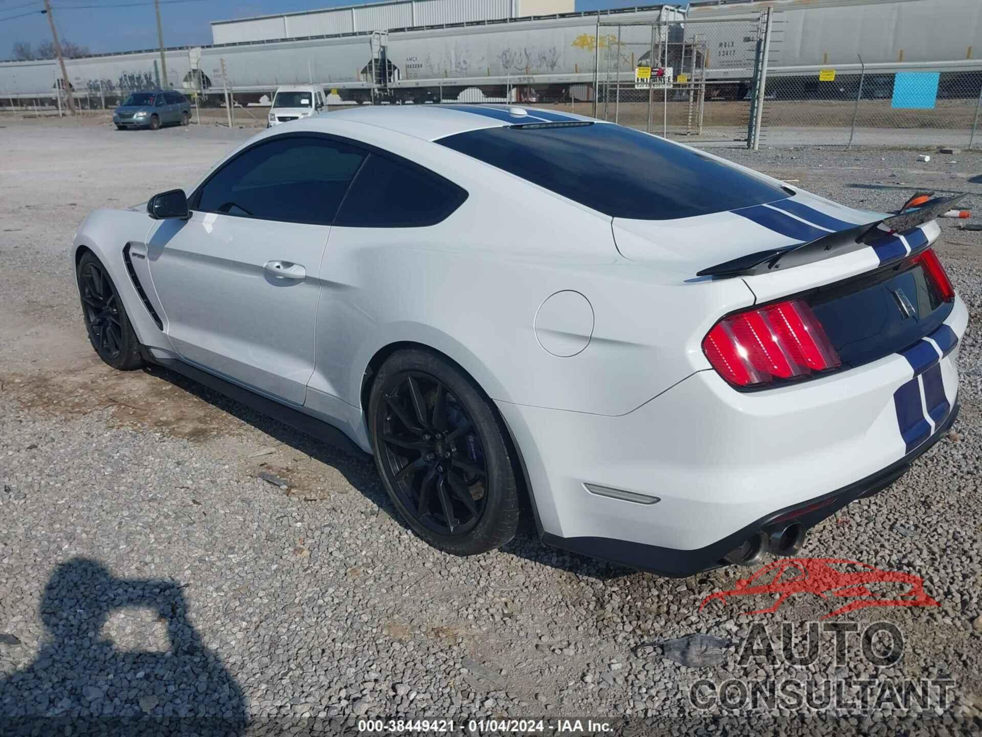 FORD SHELBY GT350 2016 - 1FA6P8JZ0G5524270