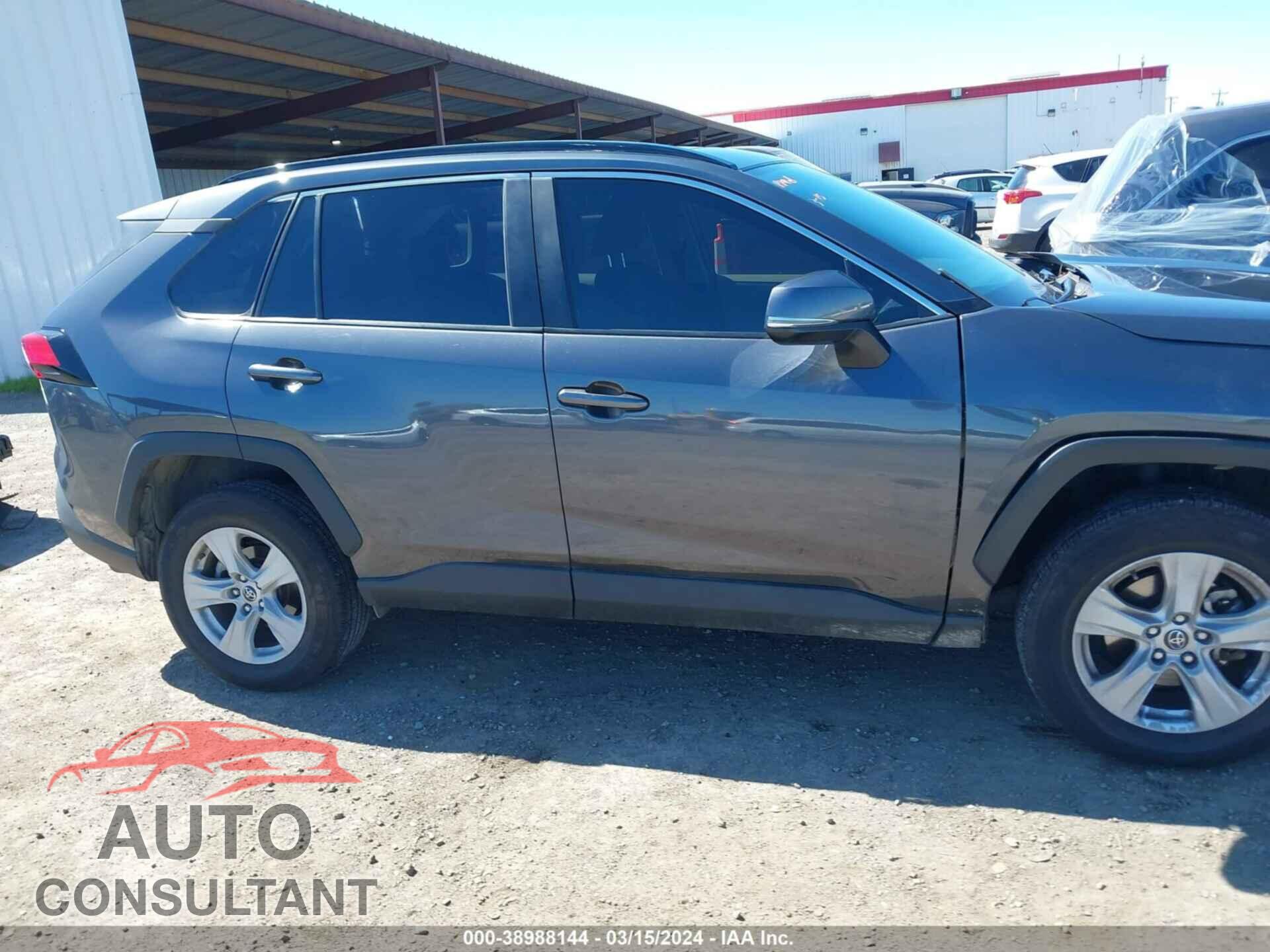 TOYOTA RAV4 2019 - JTMP1RFV9KD016986