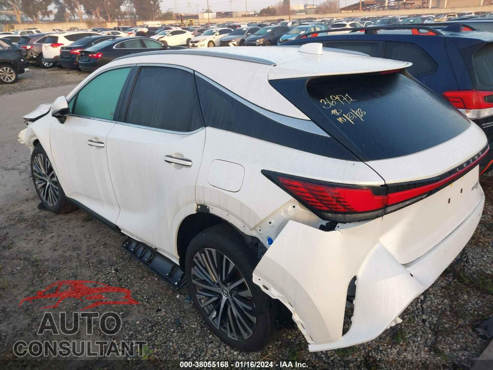 LEXUS RX 2023 - 2T2BAMCA6PC035901