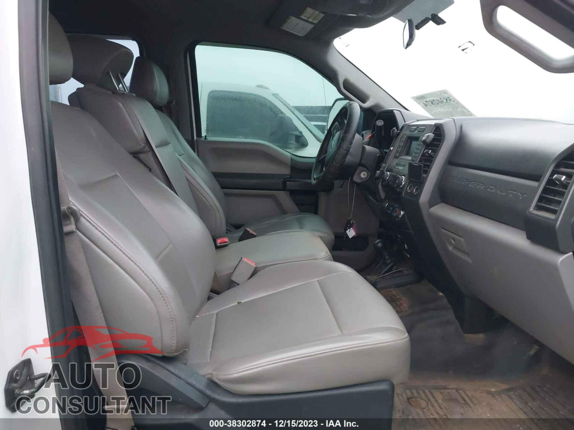 FORD F250 2017 - 1FT7W2B60HEE98645