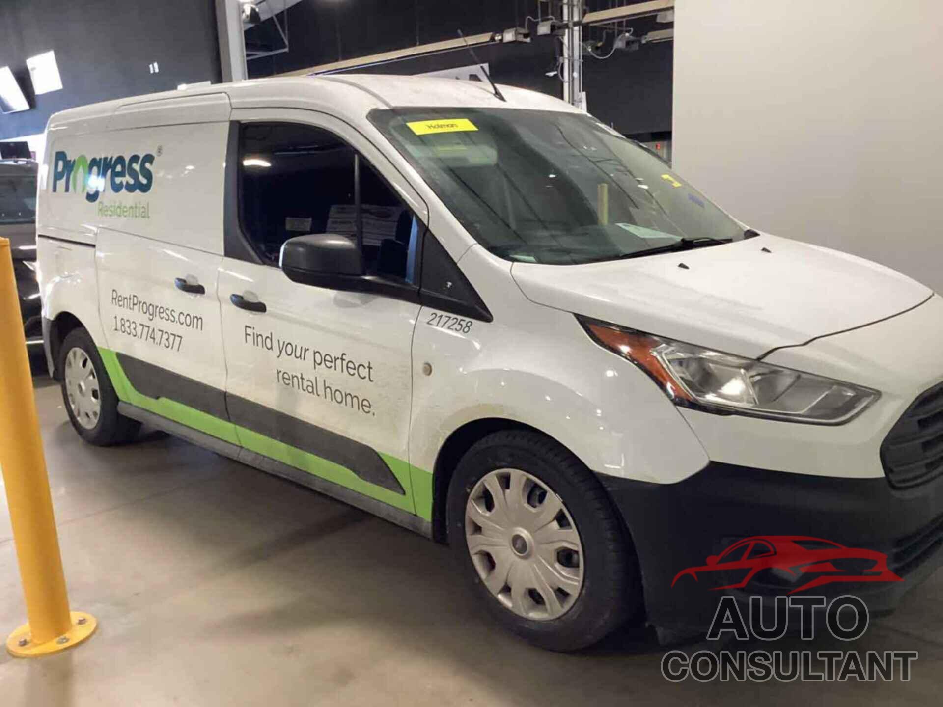 FORD TRANSIT CONNECT 2019 - NM0LS7E27K1404627