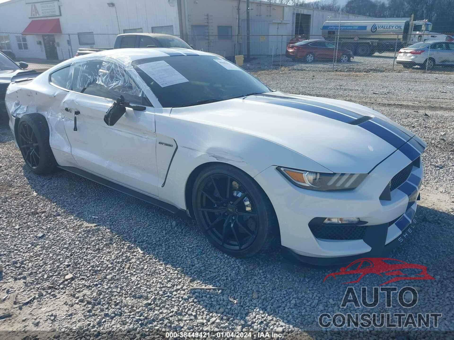 FORD SHELBY GT350 2016 - 1FA6P8JZ0G5524270