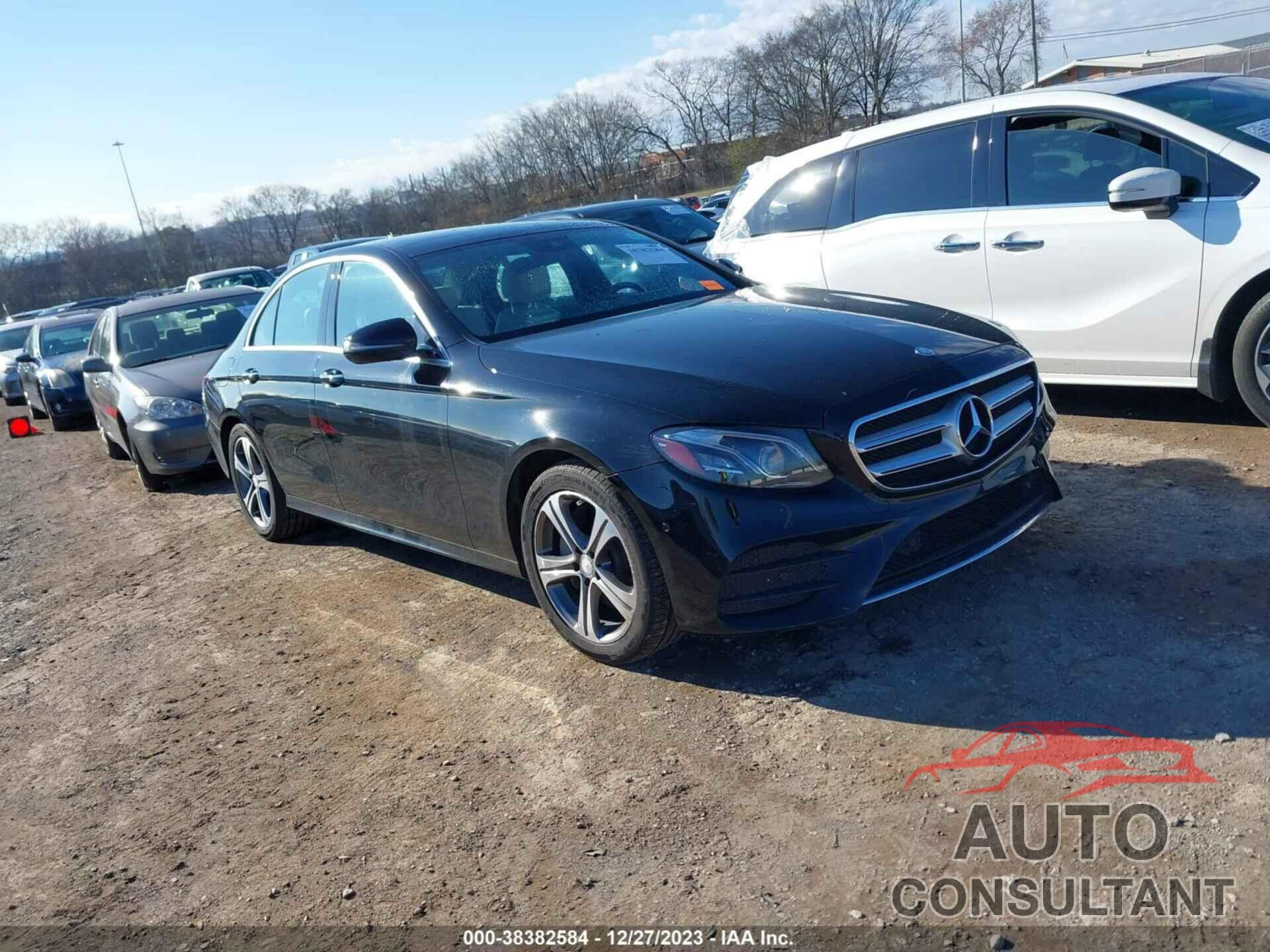 MERCEDES-BENZ E 300 2017 - WDDZF4KB7HA130770