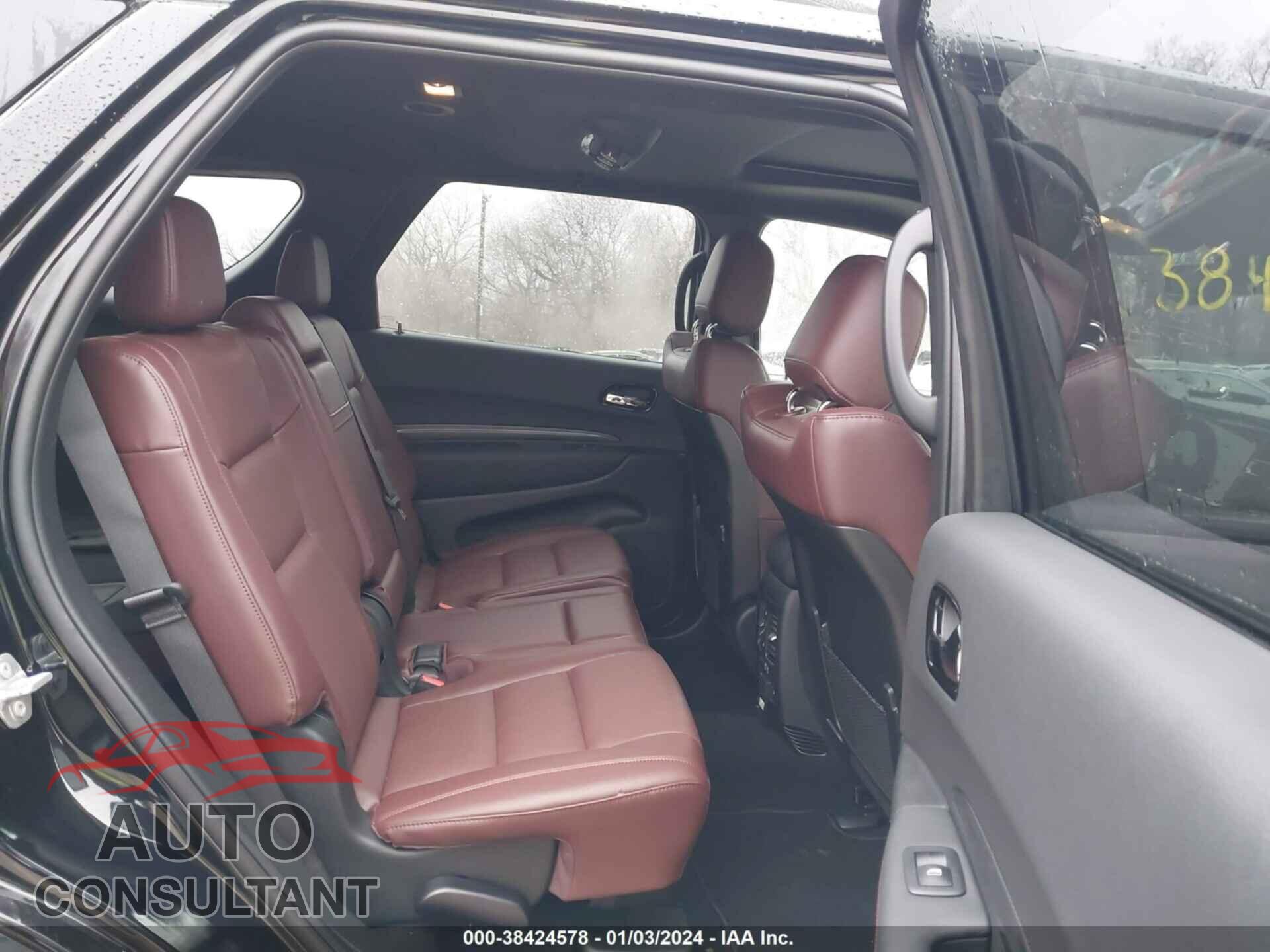 DODGE DURANGO 2023 - 1C4RDJDG3PC688240