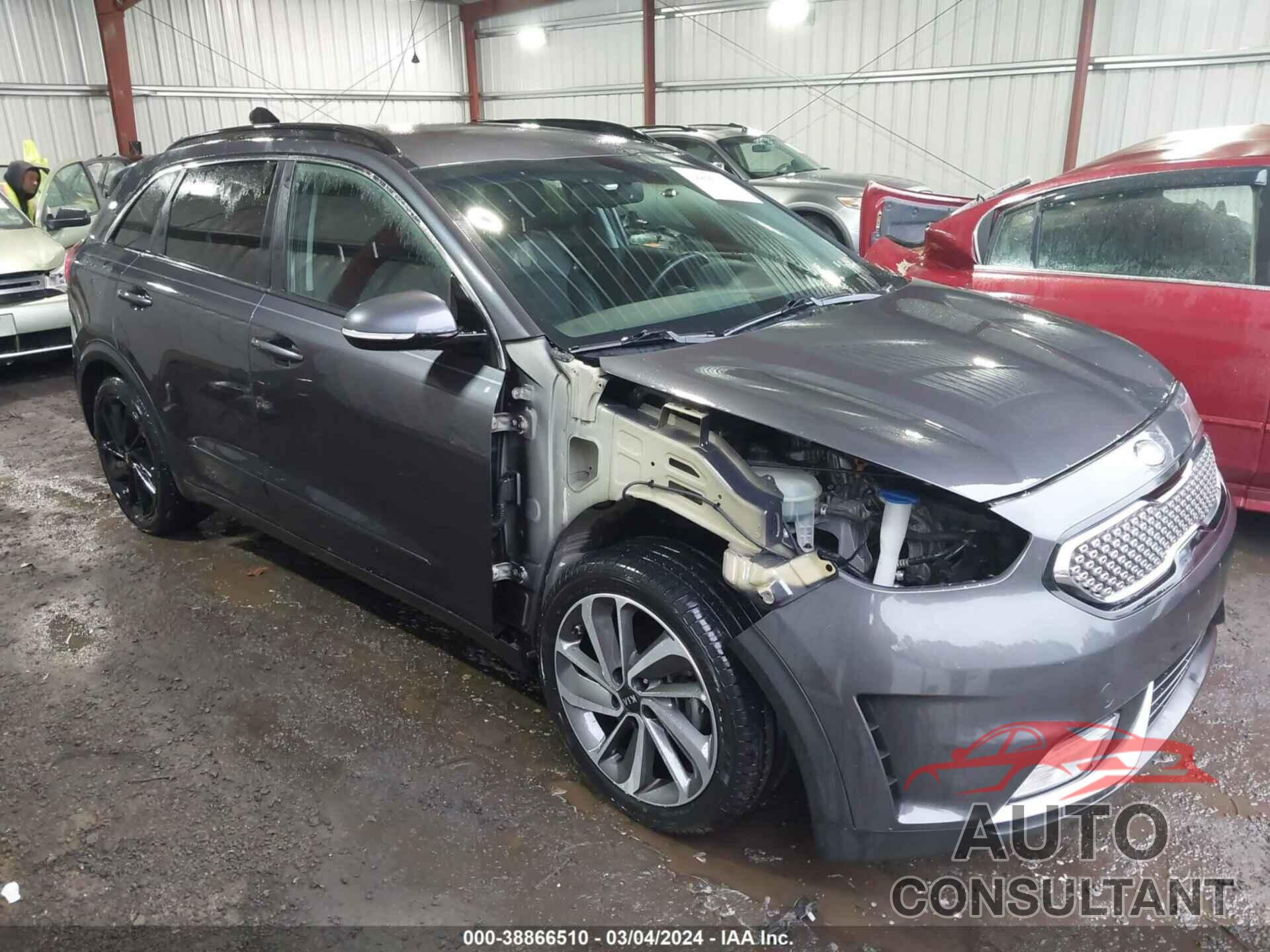 KIA NIRO 2019 - KNDCC3LC4K5261486