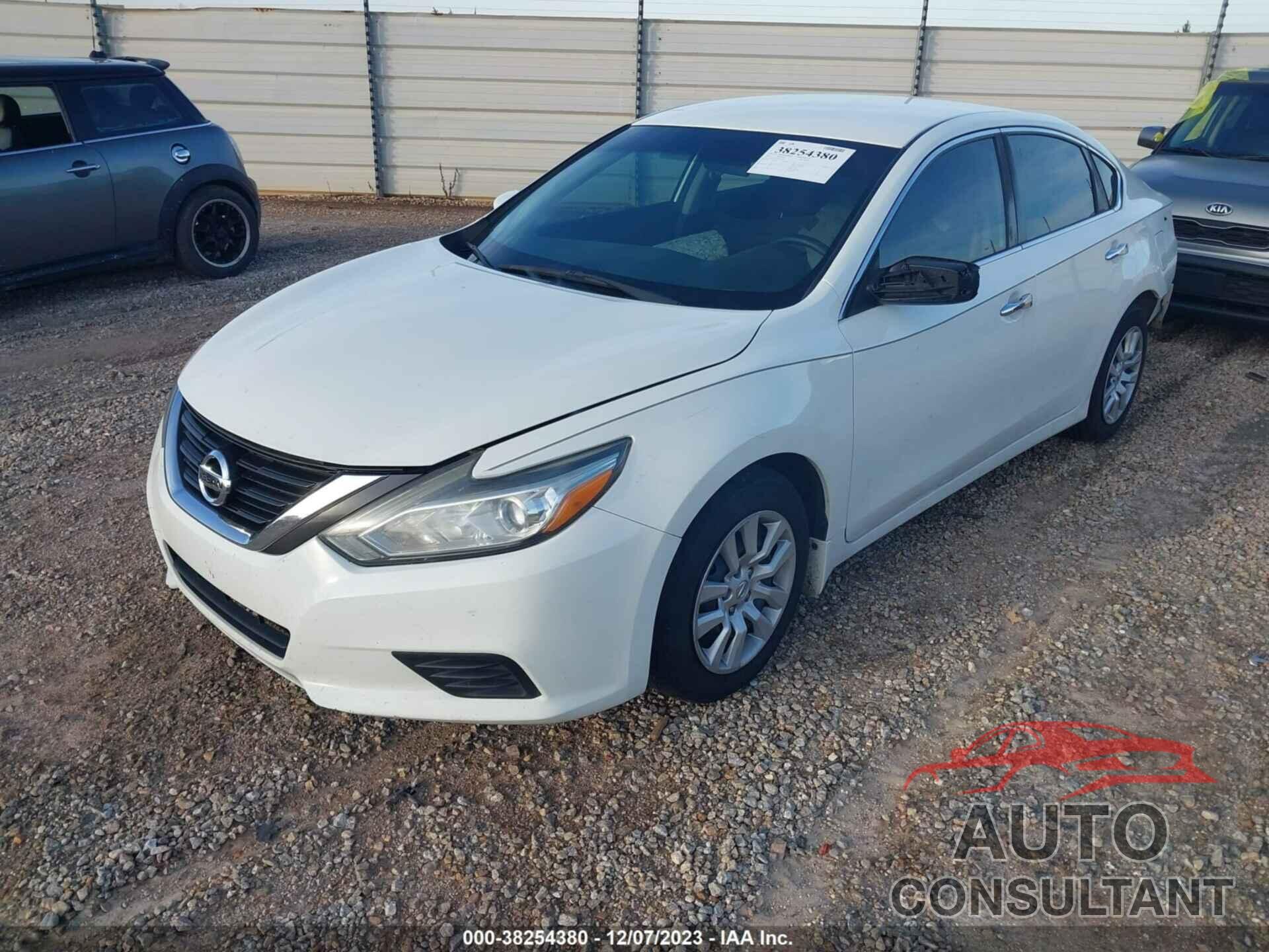 NISSAN ALTIMA 2016 - 1N4AL3AP0G2738660