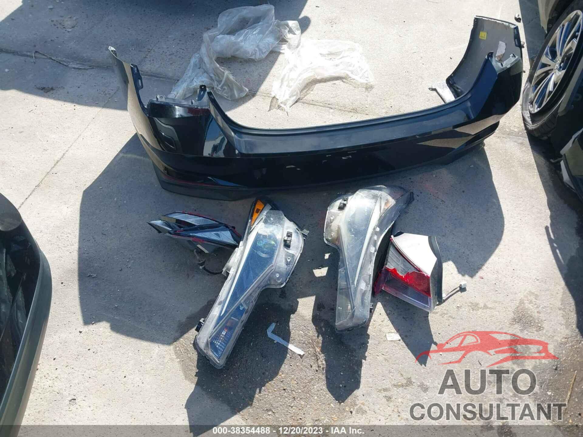 HYUNDAI ELANTRA 2021 - 5NPLM4AG0MH029933