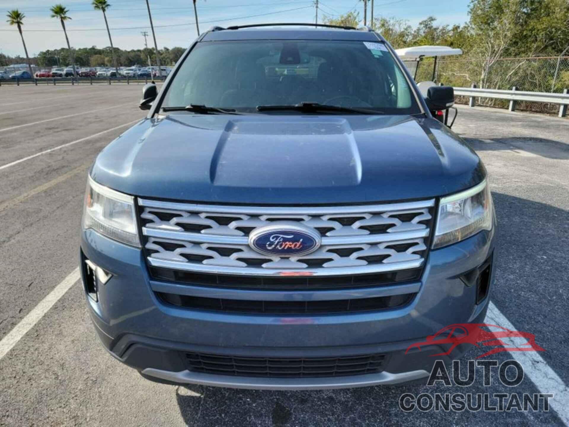 FORD EXPLORER 2019 - 1FM5K8D89KGA93007