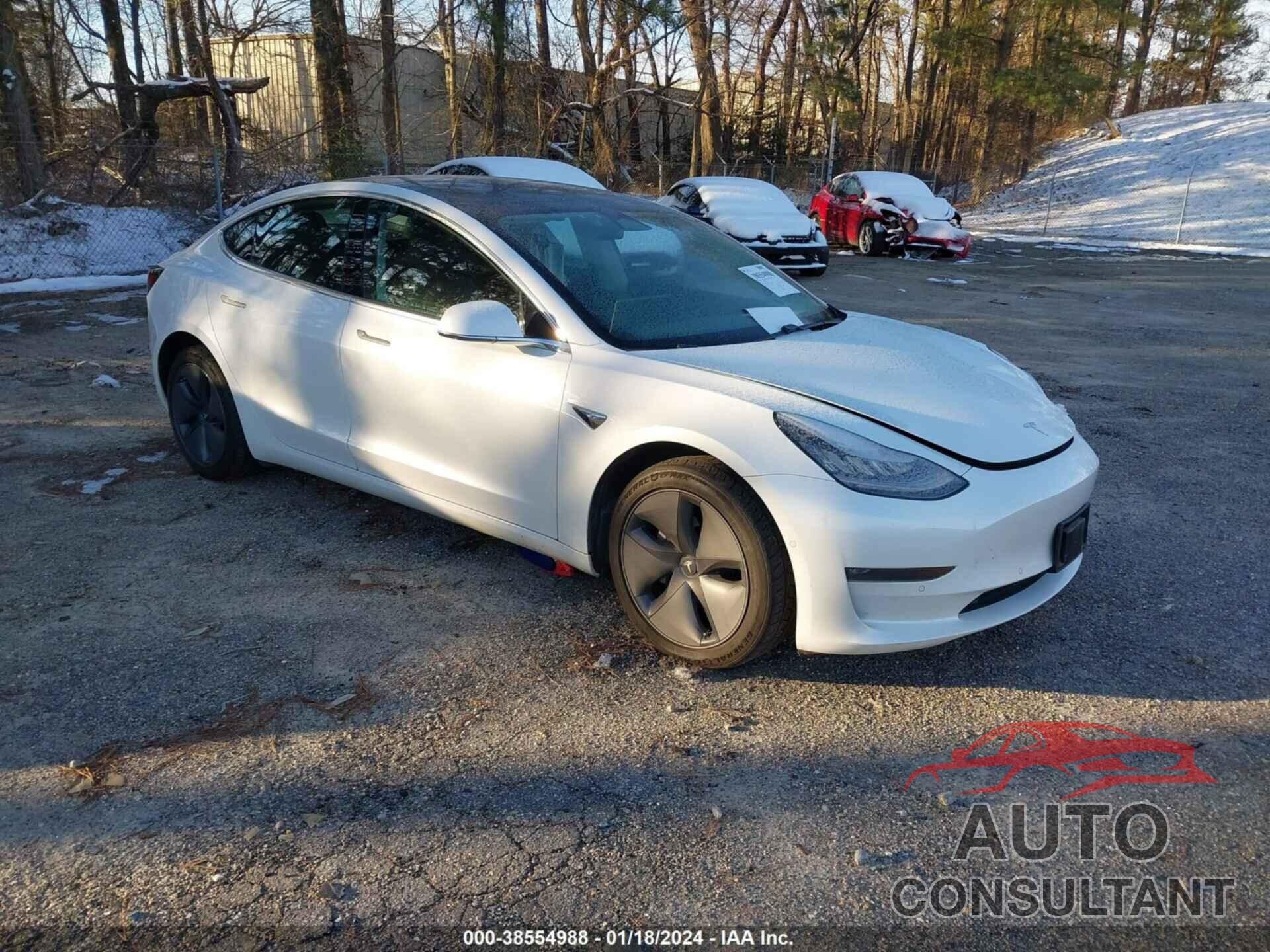TESLA MODEL 3 2019 - 5YJ3E1EB8KF515699