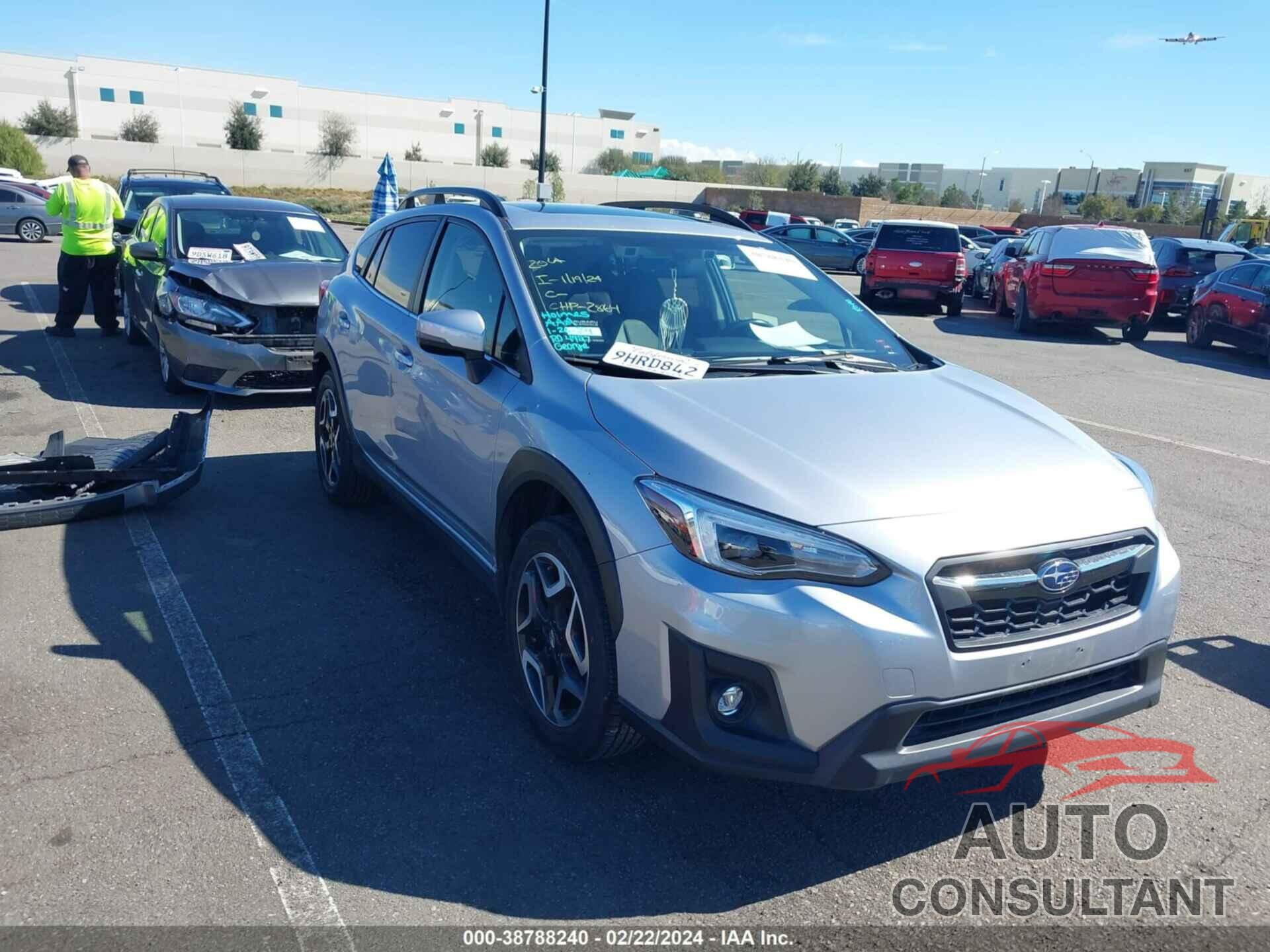 SUBARU CROSSTREK 2020 - JF2GTANC3L8252864