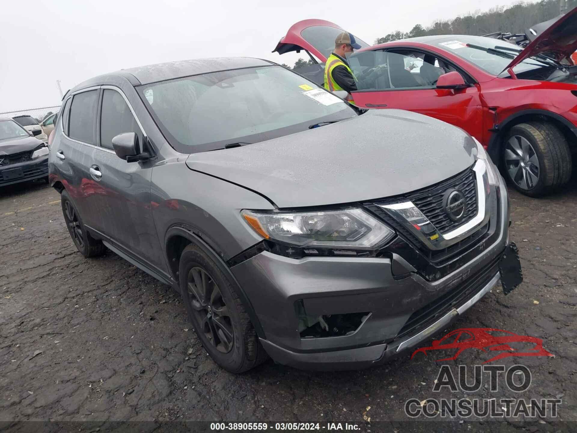 NISSAN ROGUE 2019 - JN8AT2MT6KW502608