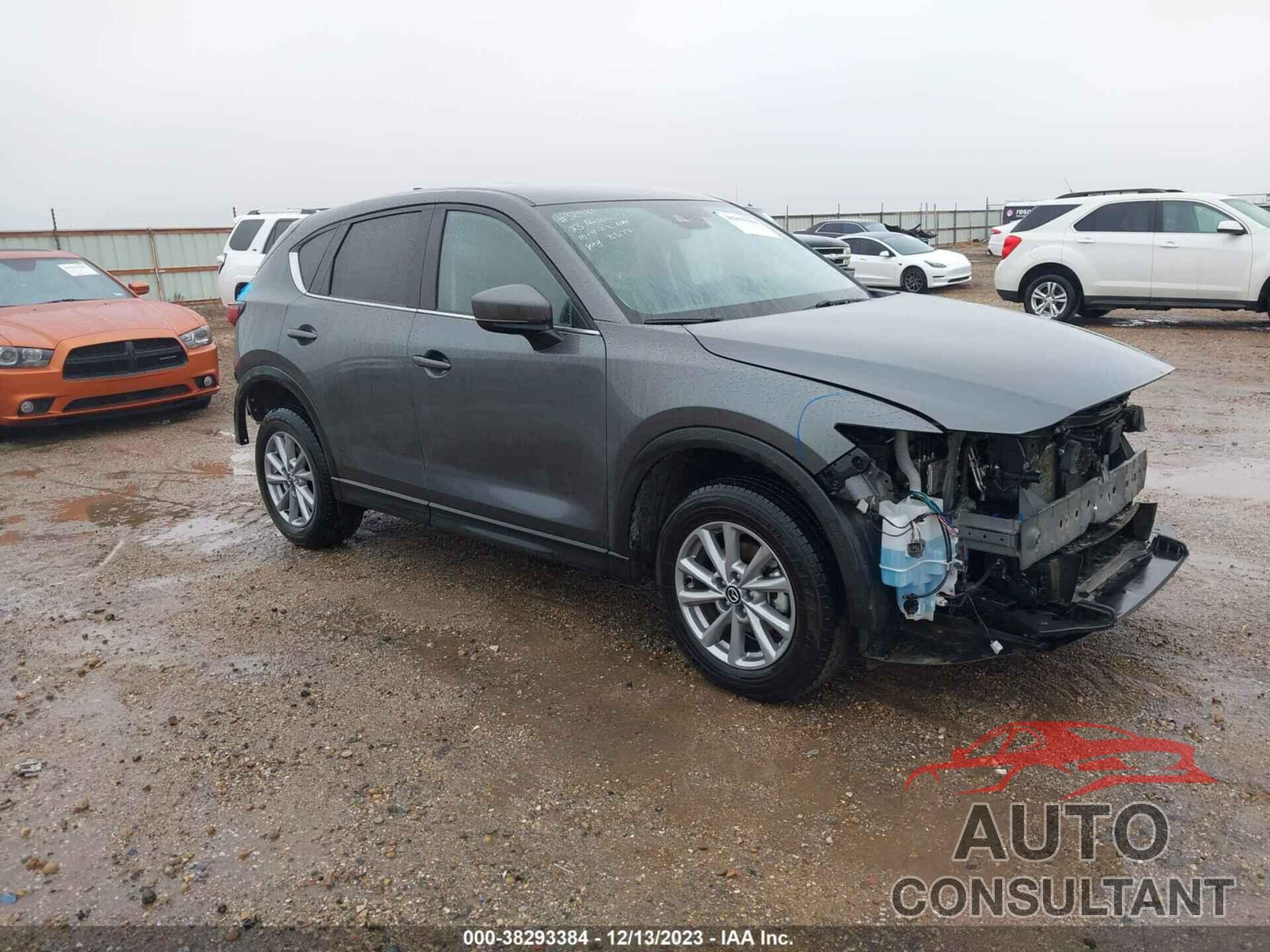 MAZDA CX-5 2023 - JM3KFBBM0P0248379